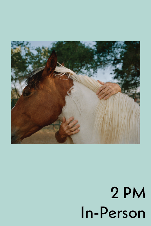 Artist Talk: Trent Davis Bailey