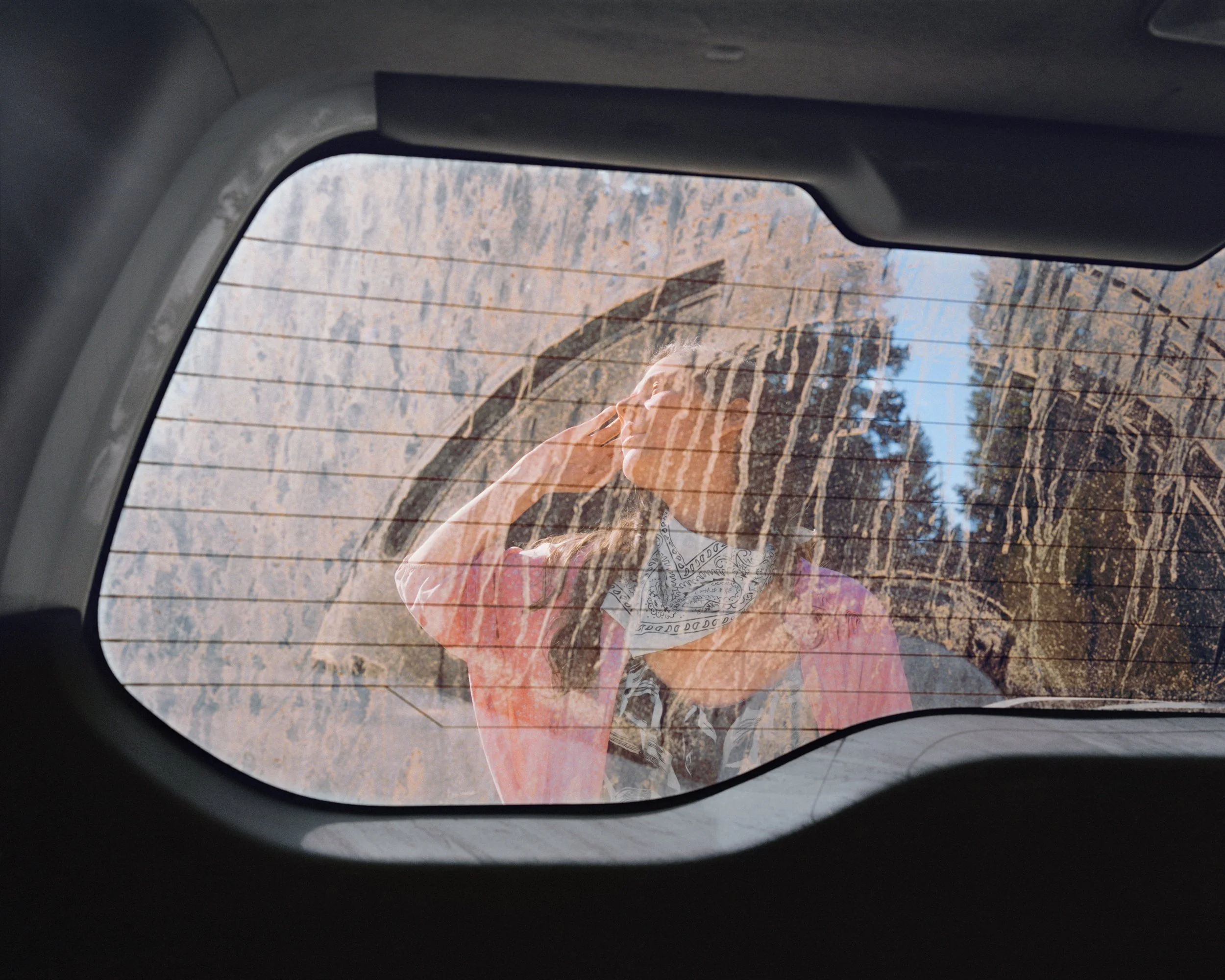 Angela, Lost Lake, Colorado, 2015