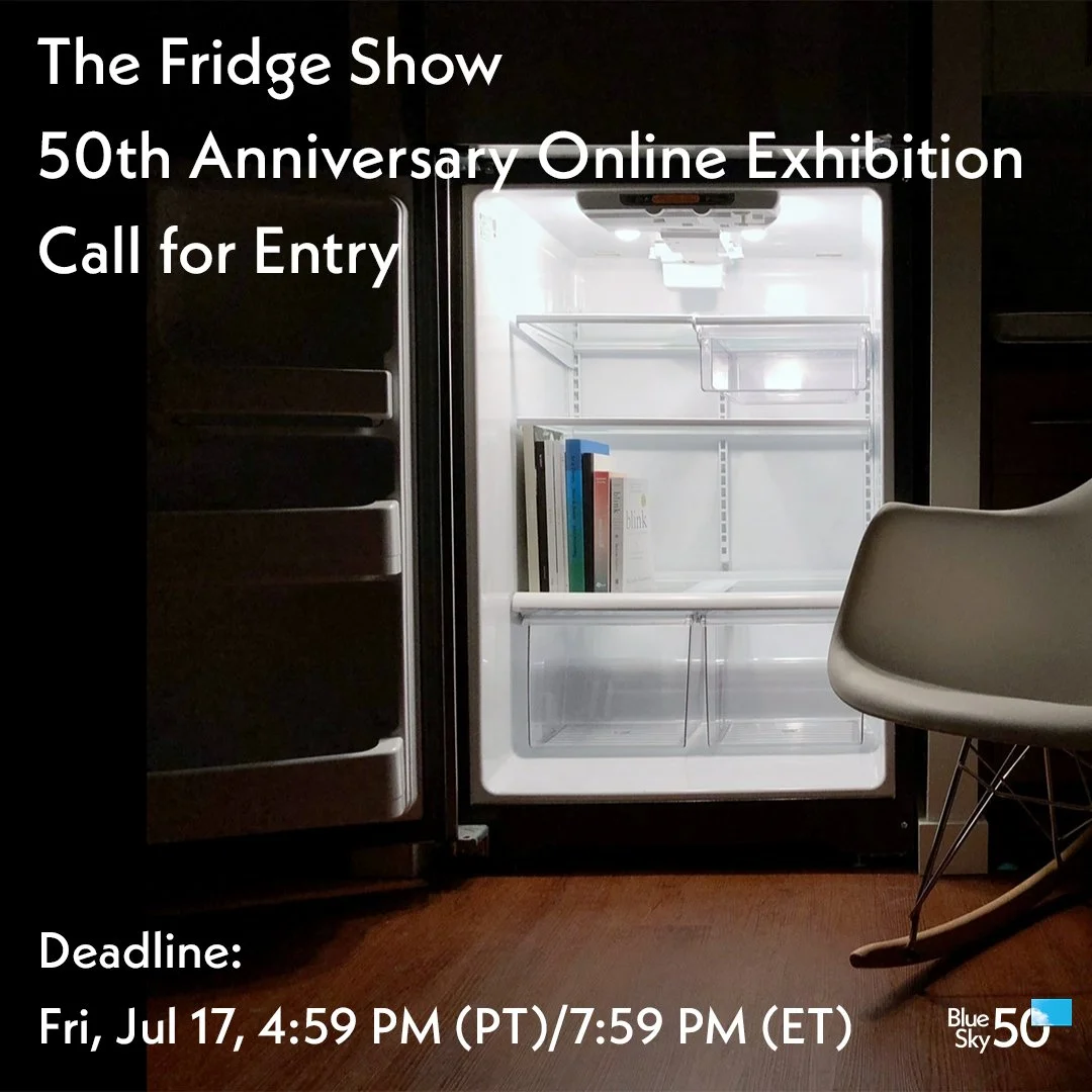 Call for Entry: The Fridge Show