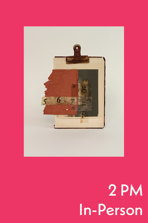 Artist Talk: Dawn Surratt