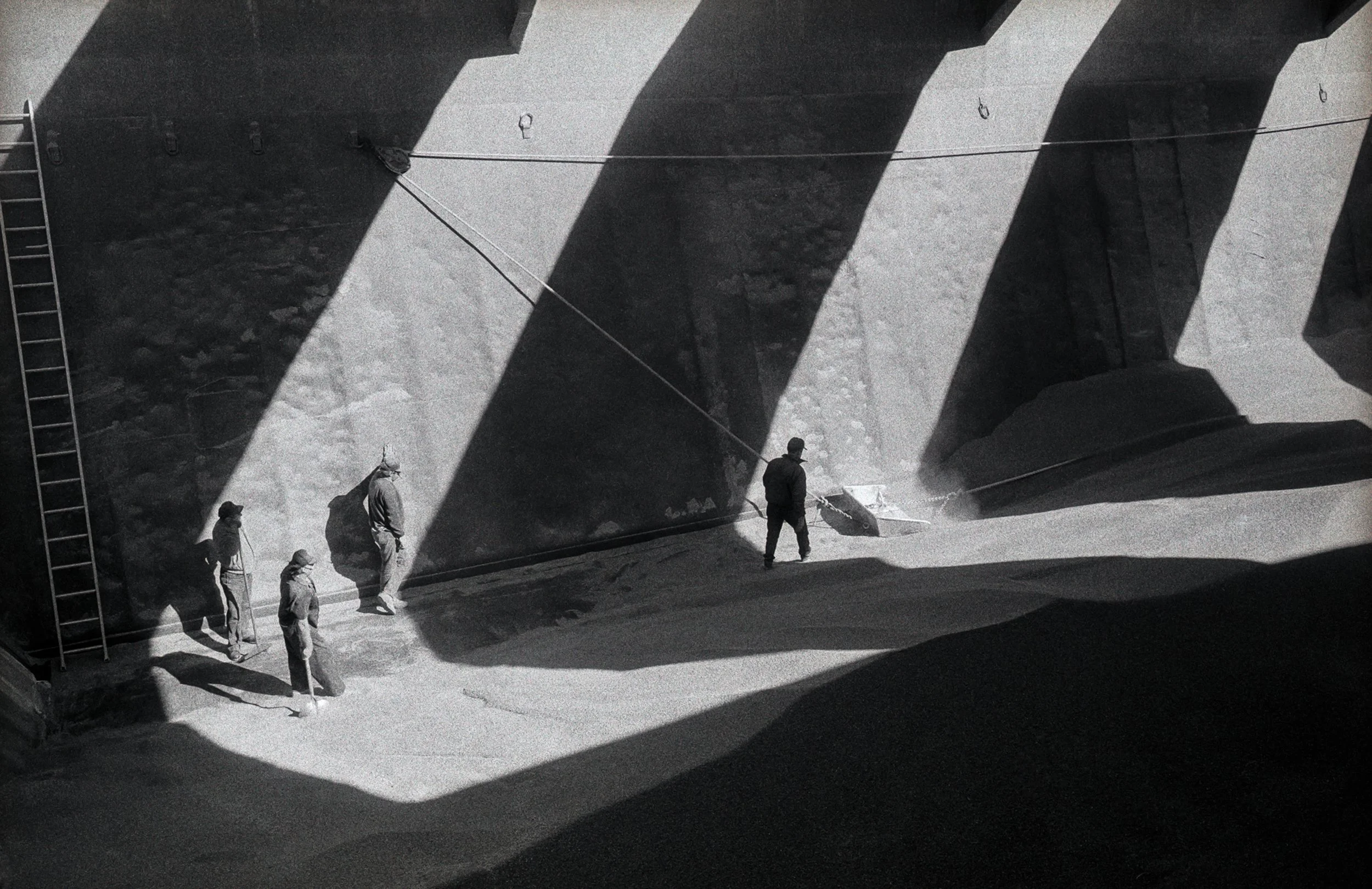 Mark Maio, Wall Street, Buffalo, NY, 1992