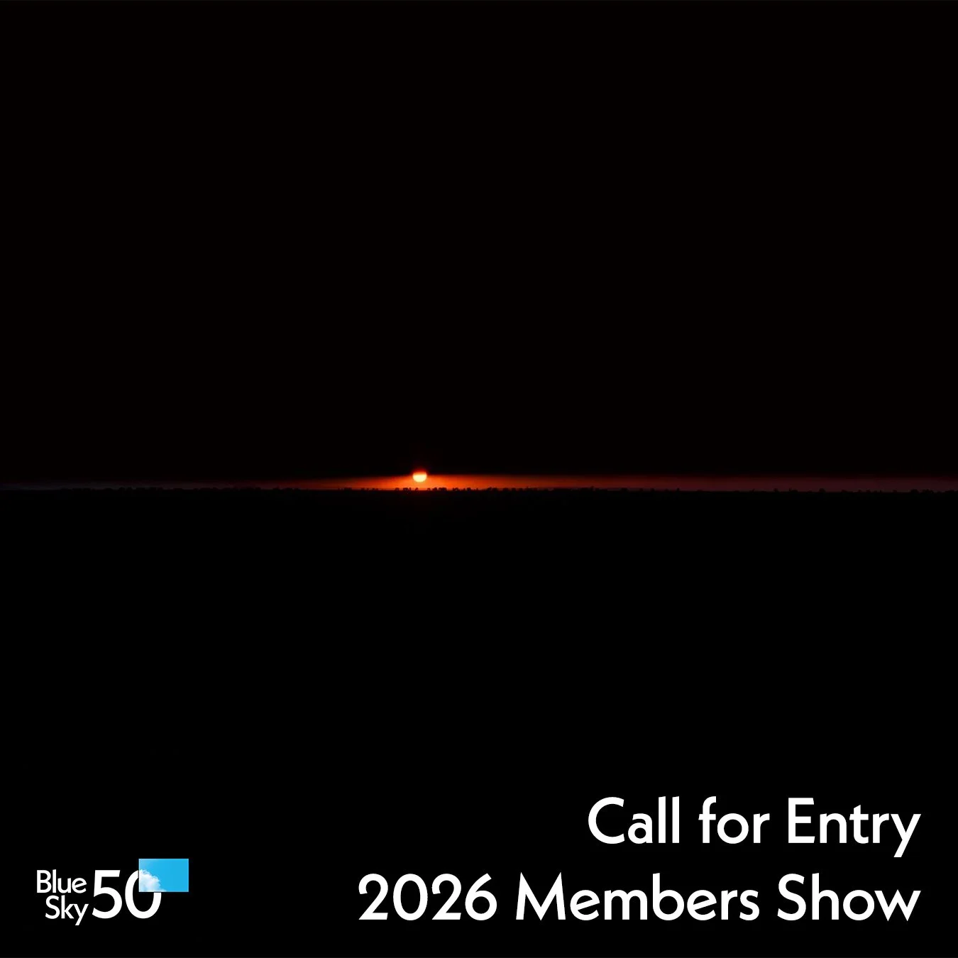 Call for Entry: 2026 Members Show