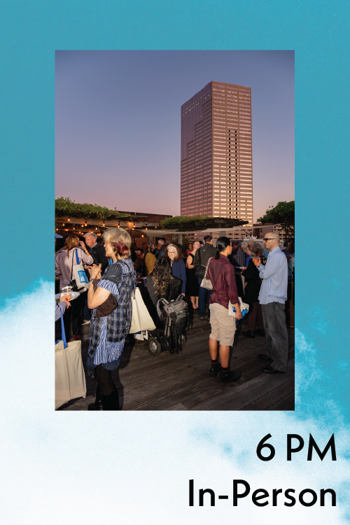 Blue Sky 50th Anniversary Rooftop Wrap-Up Party