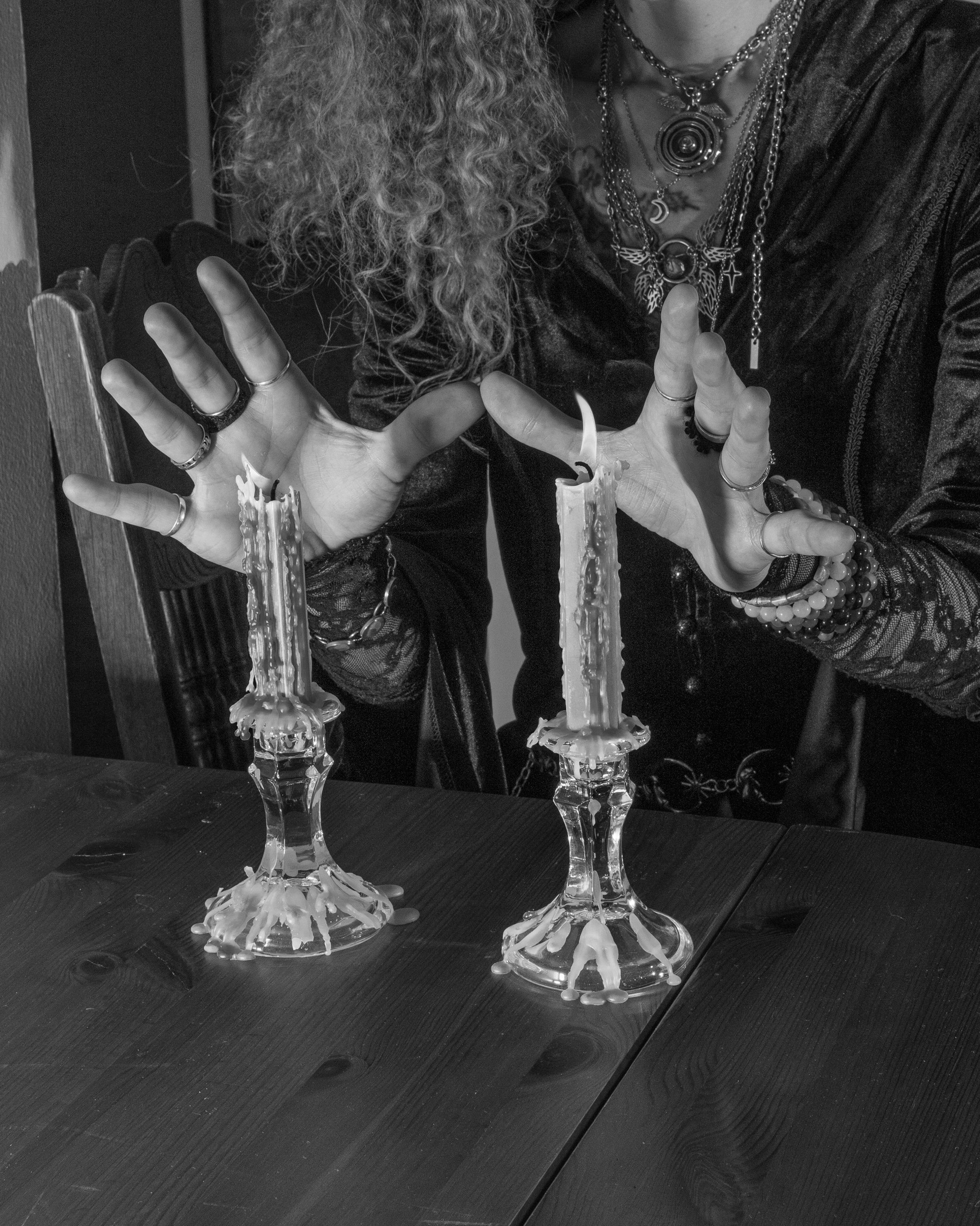 Two Candles, 2023