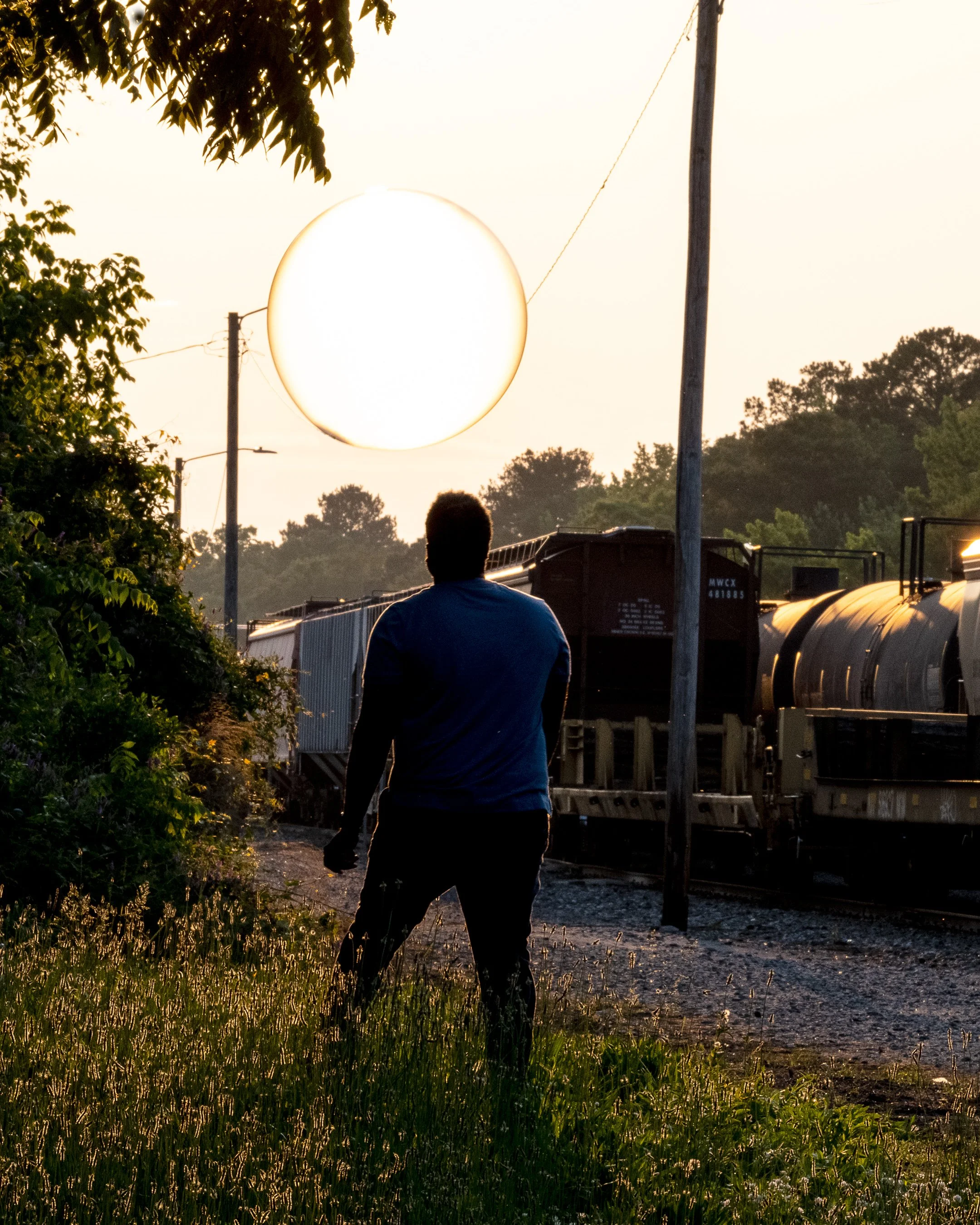 Railroad Junction, 2024