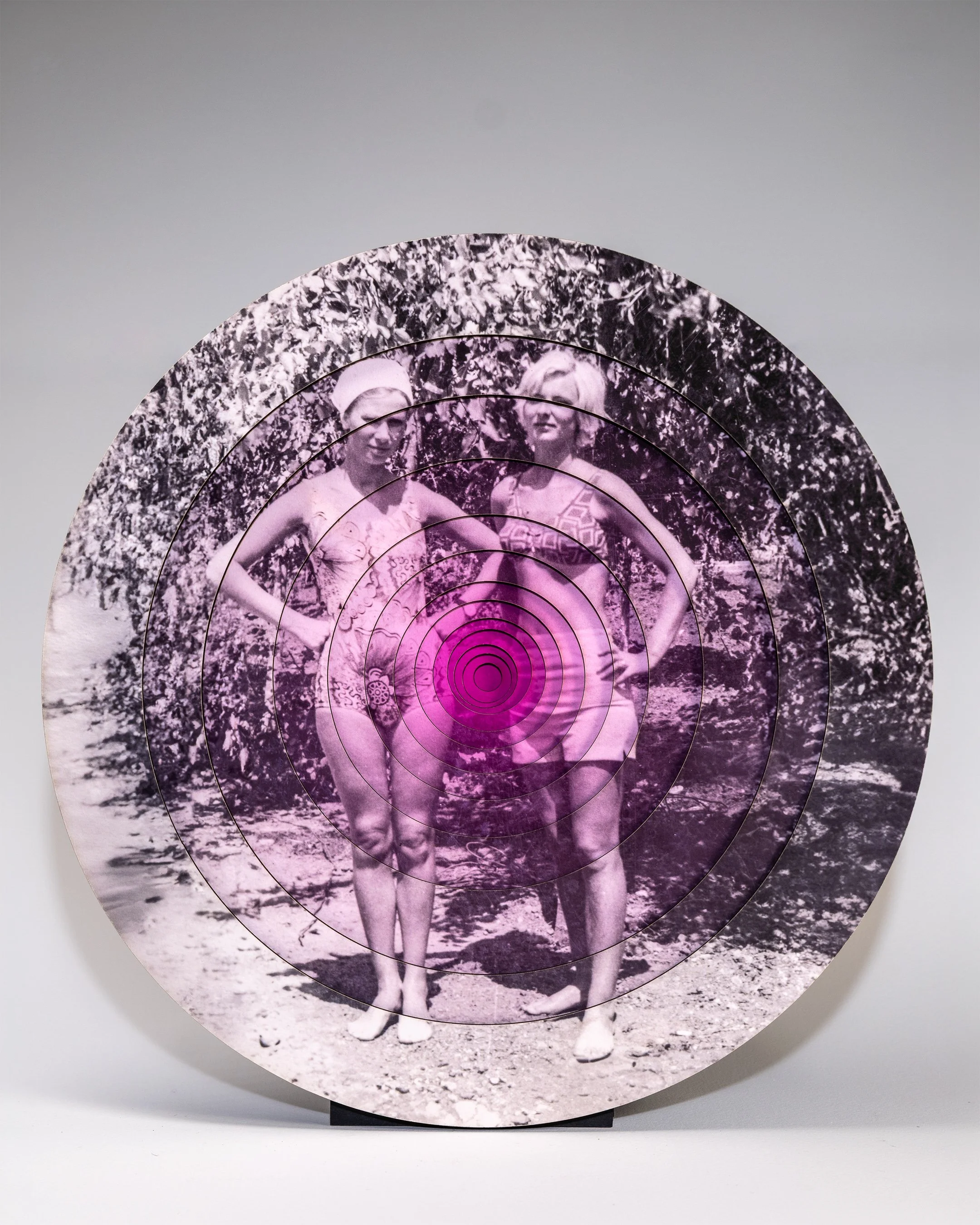 Maude &amp; Margerite - Ovary, 2023 - 2024