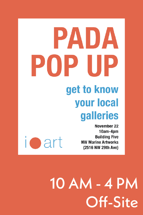 2026 PADA Pop-Up