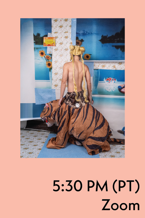 Artist Talk: Yukai Chen
