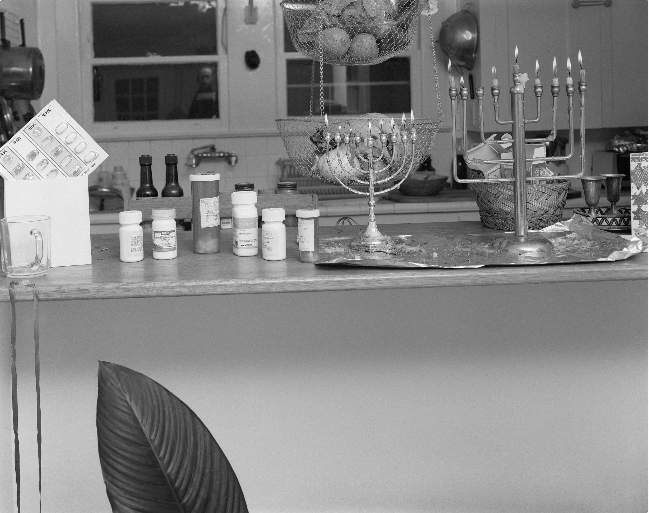 3300x2500 Multiple Menorahs 5756 (1995) Scott Portnoff.jpg