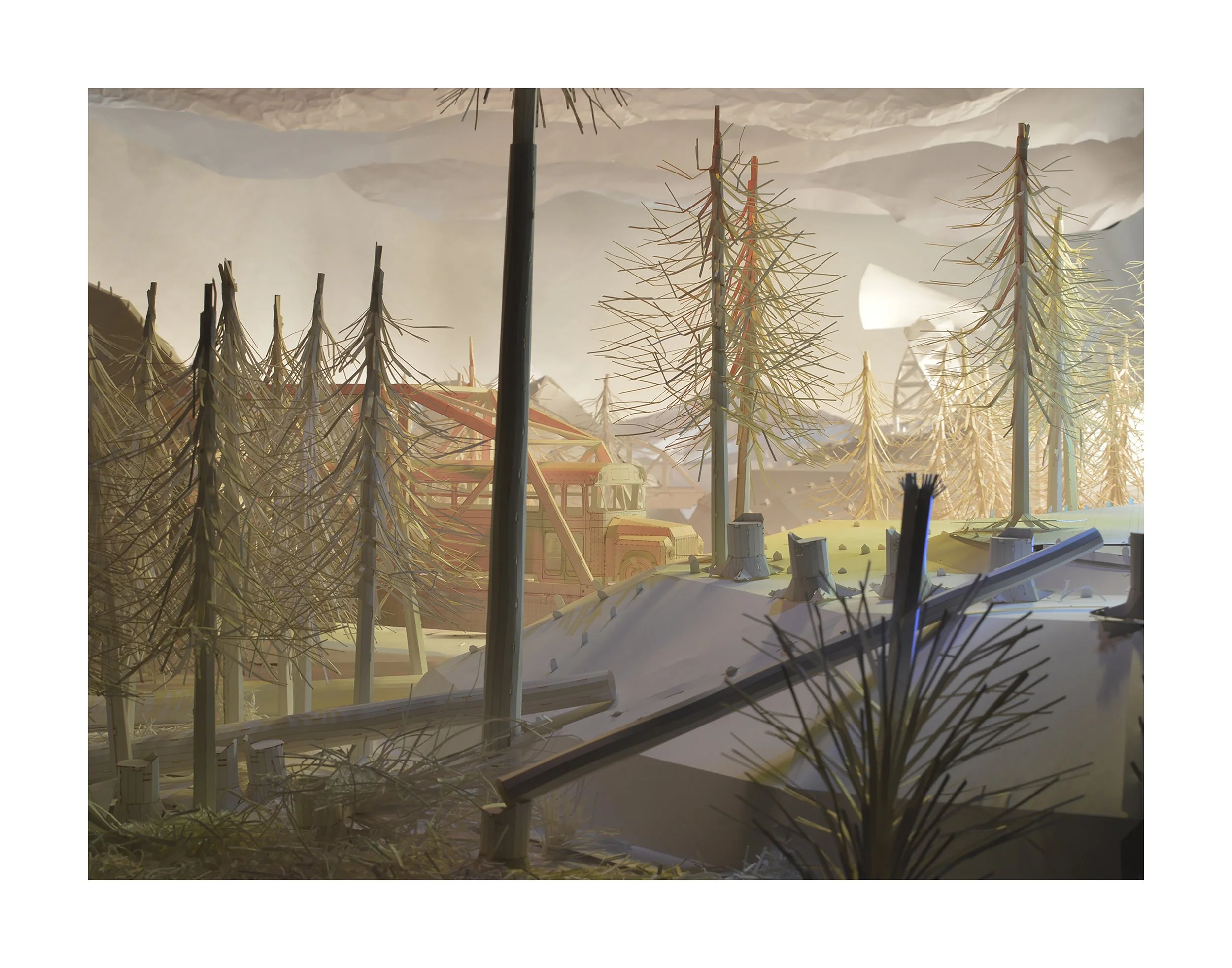 Ken Ragsdale Original 3