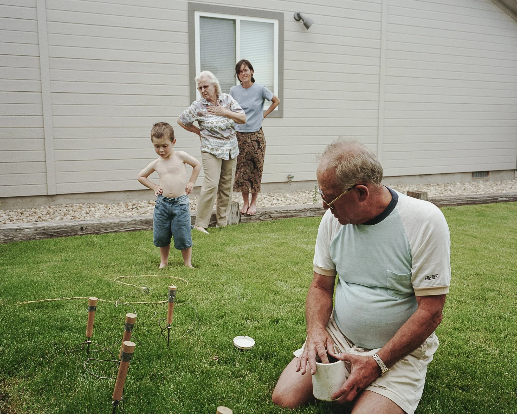 Shawn Records Original 3