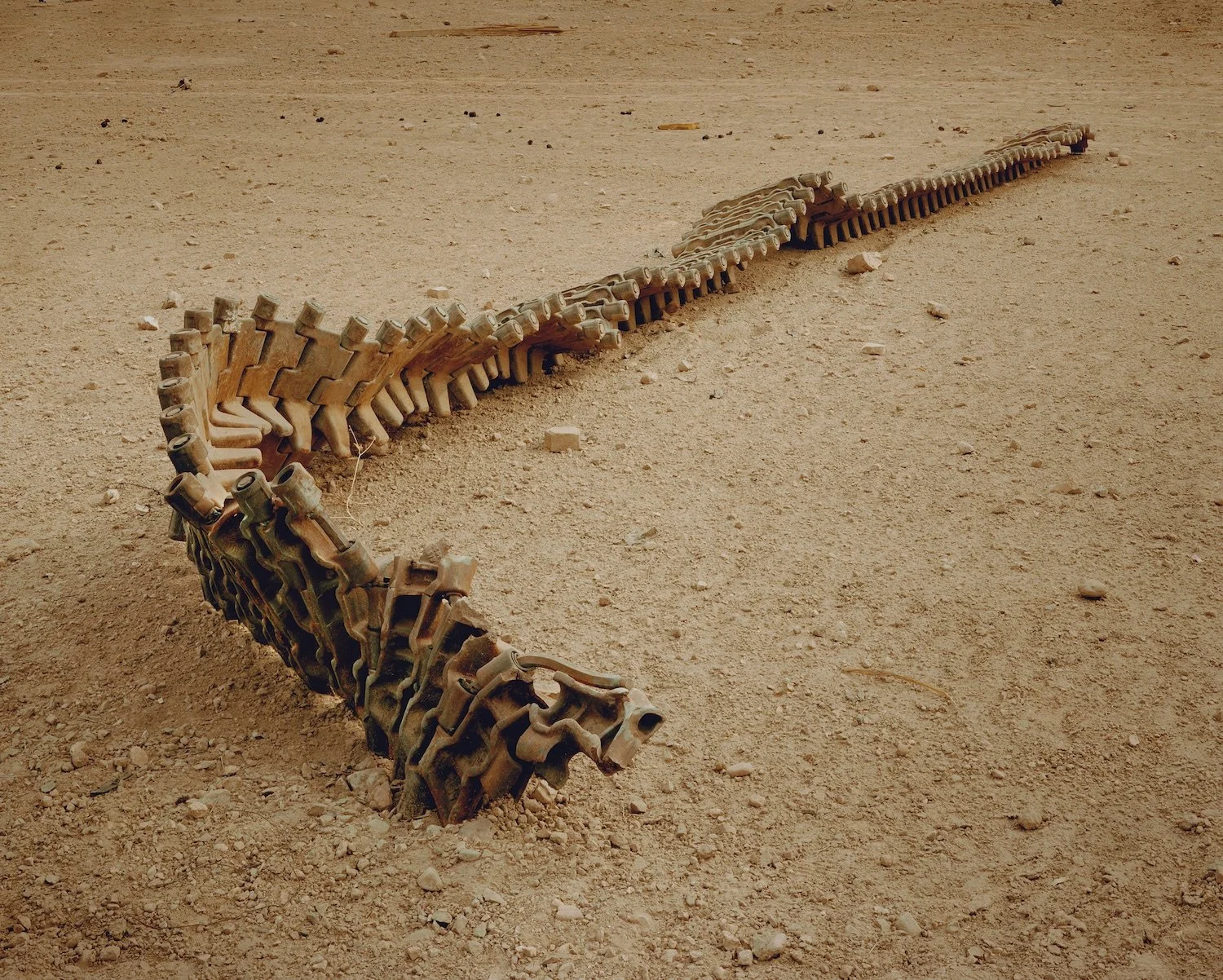 Simon Norfolk Original 6