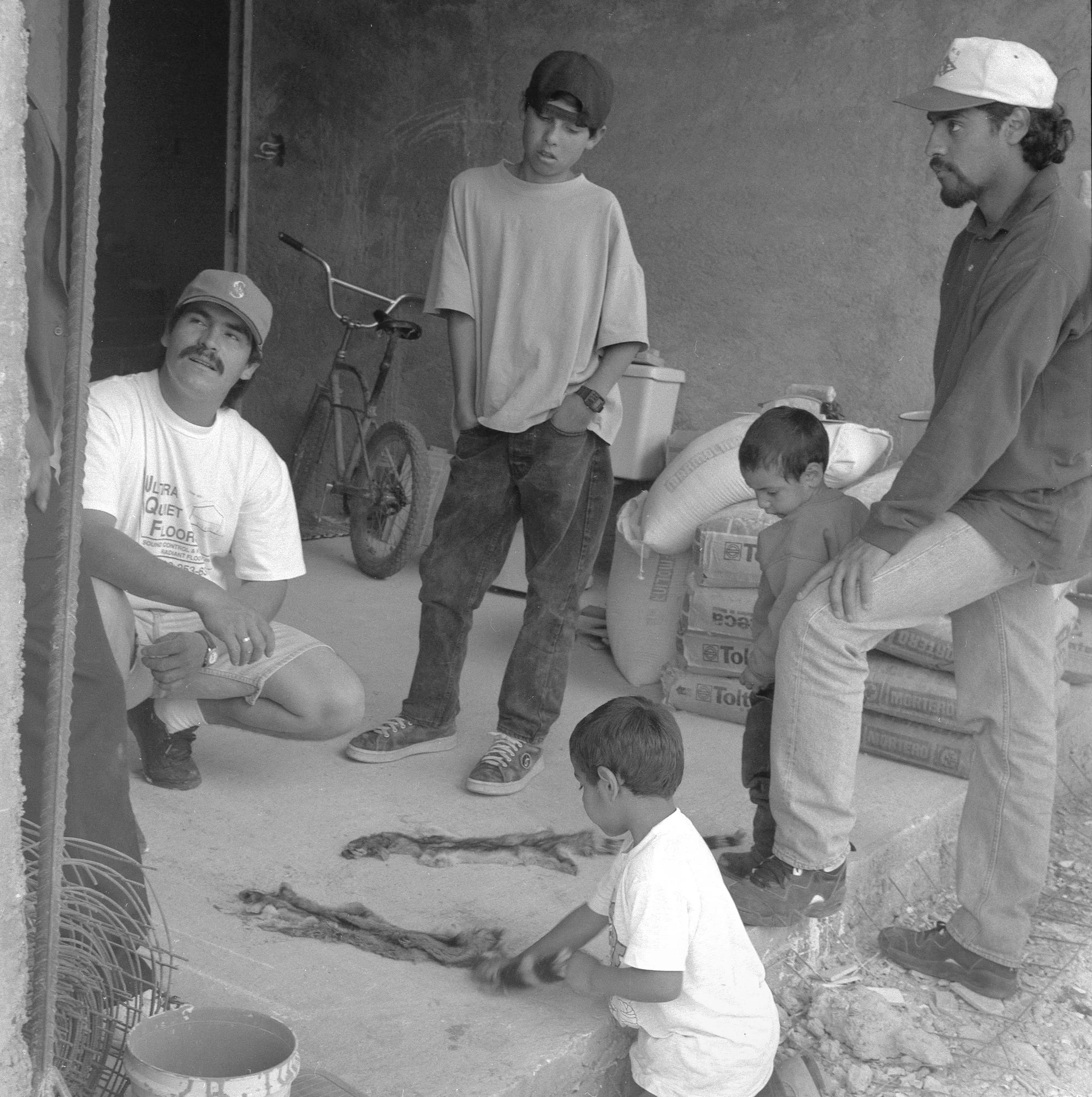 William Washburn Original 3