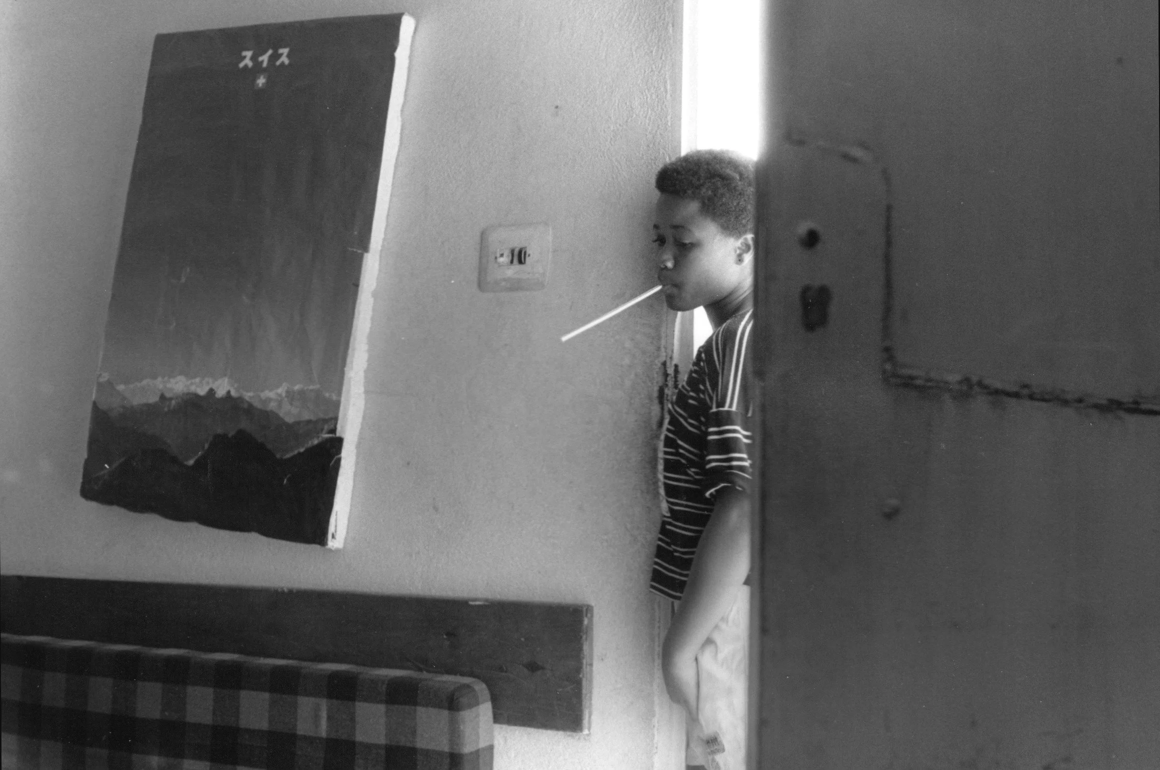 3. Boy with straw, Spain Eva Lipman.jpeg