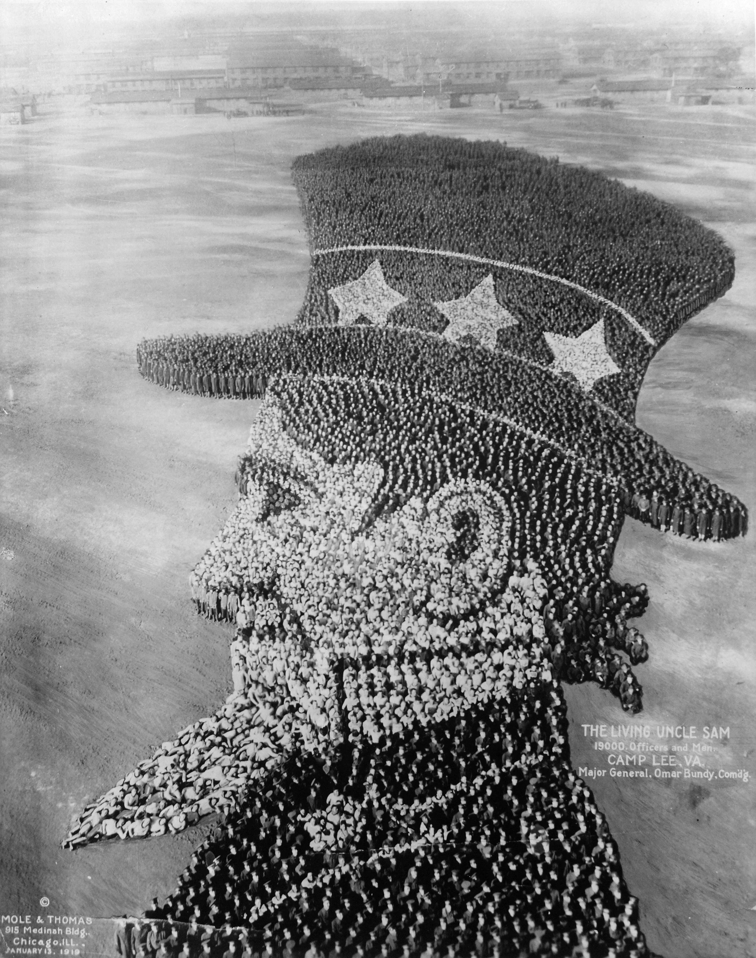 Arthur Mole Original 1