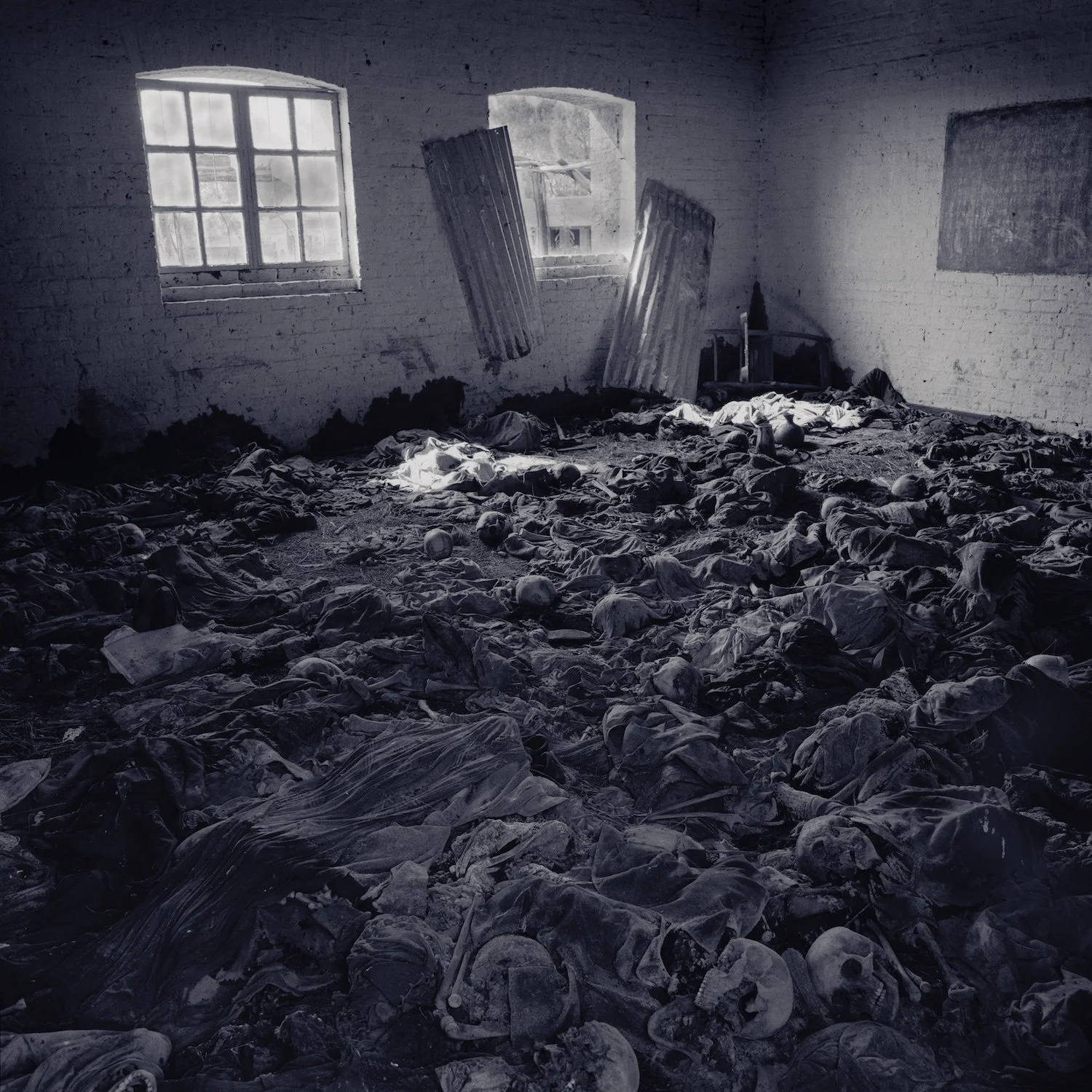 Simon Norfolk Original 2