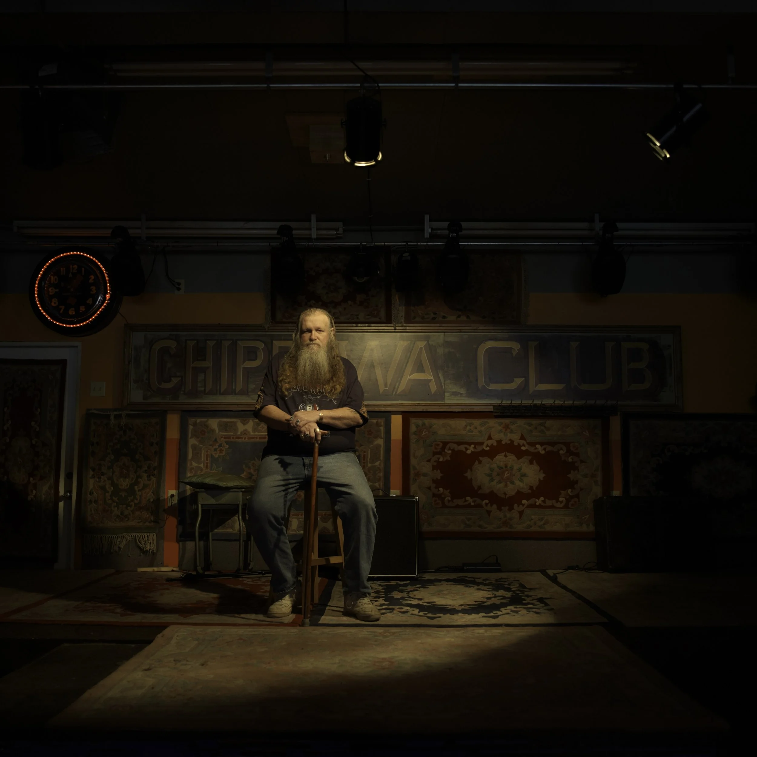 Carl Corey Original 3