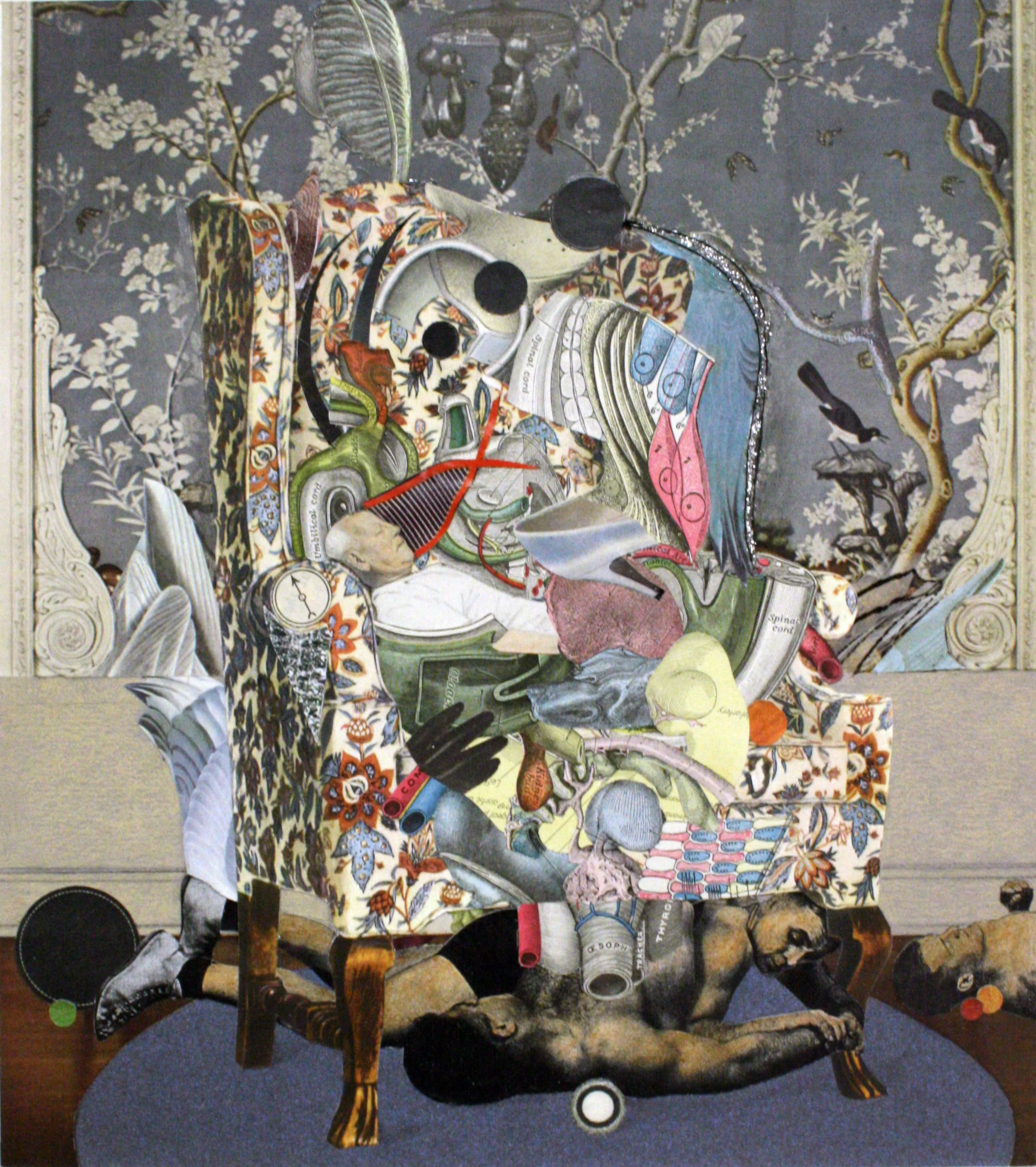 Ken Graves and Eva Lipman New 3