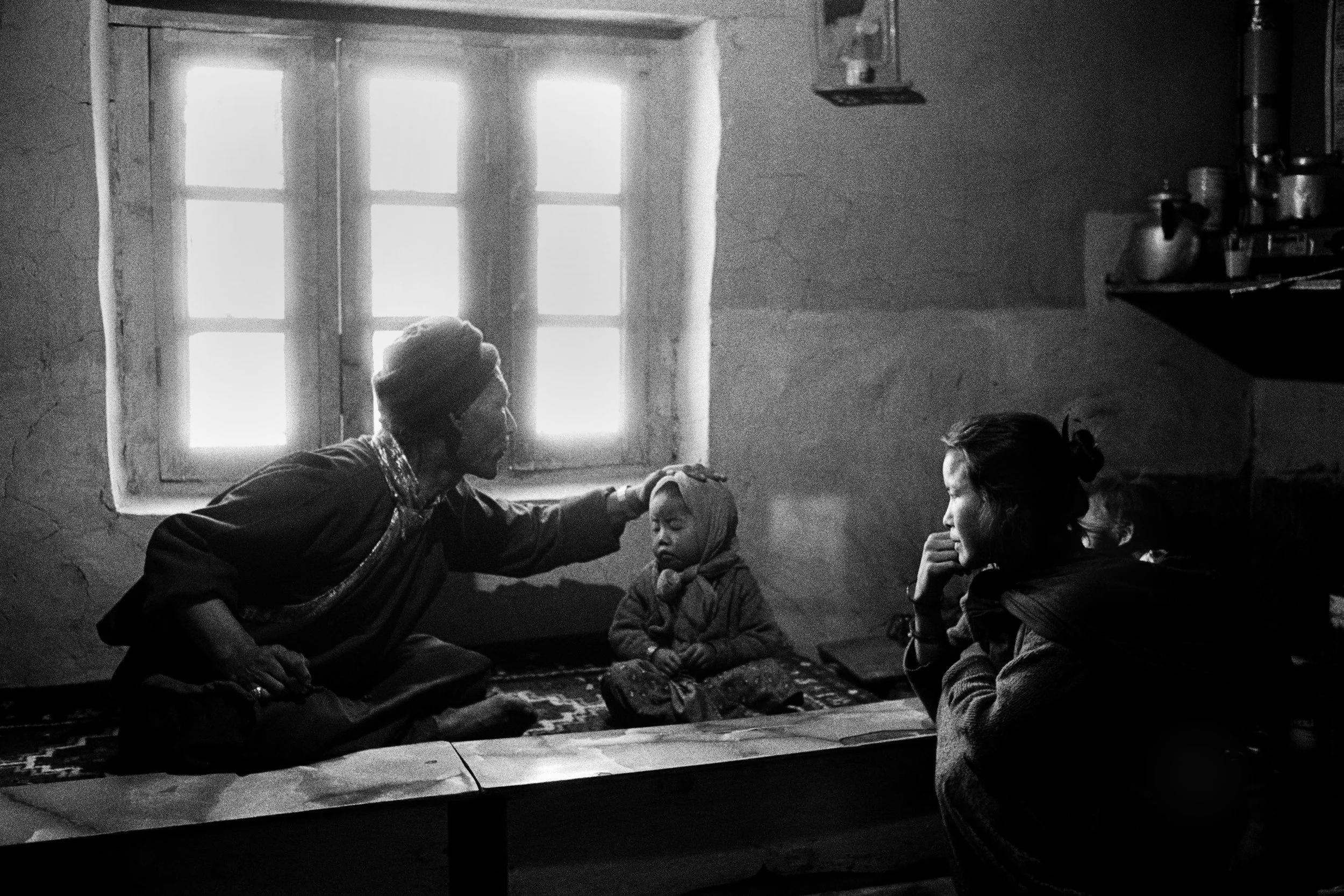 Patrick Sutherland Original 2