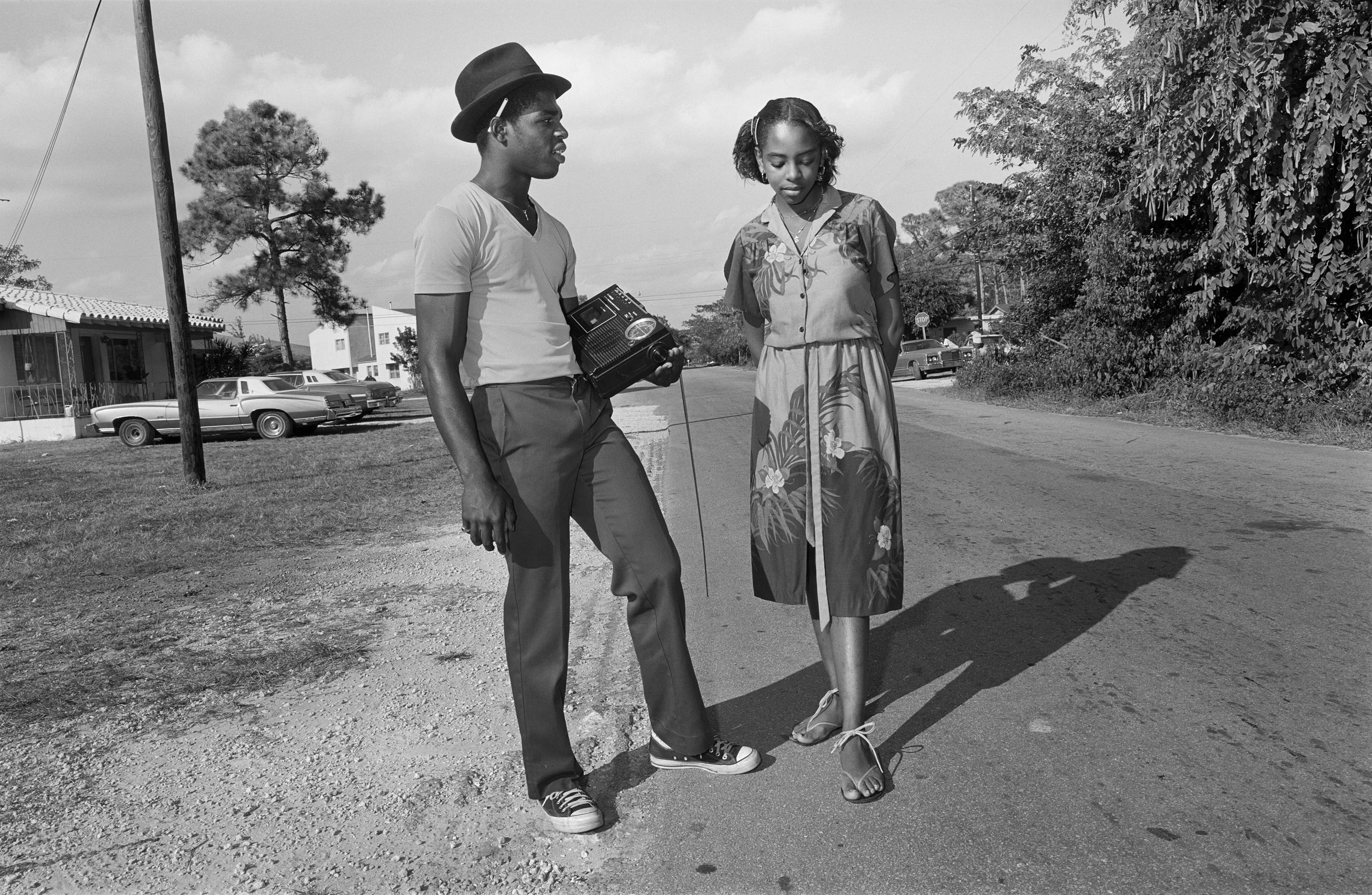 Sage Sohier © Passing Time - Perrine, FL - 1981.jpg