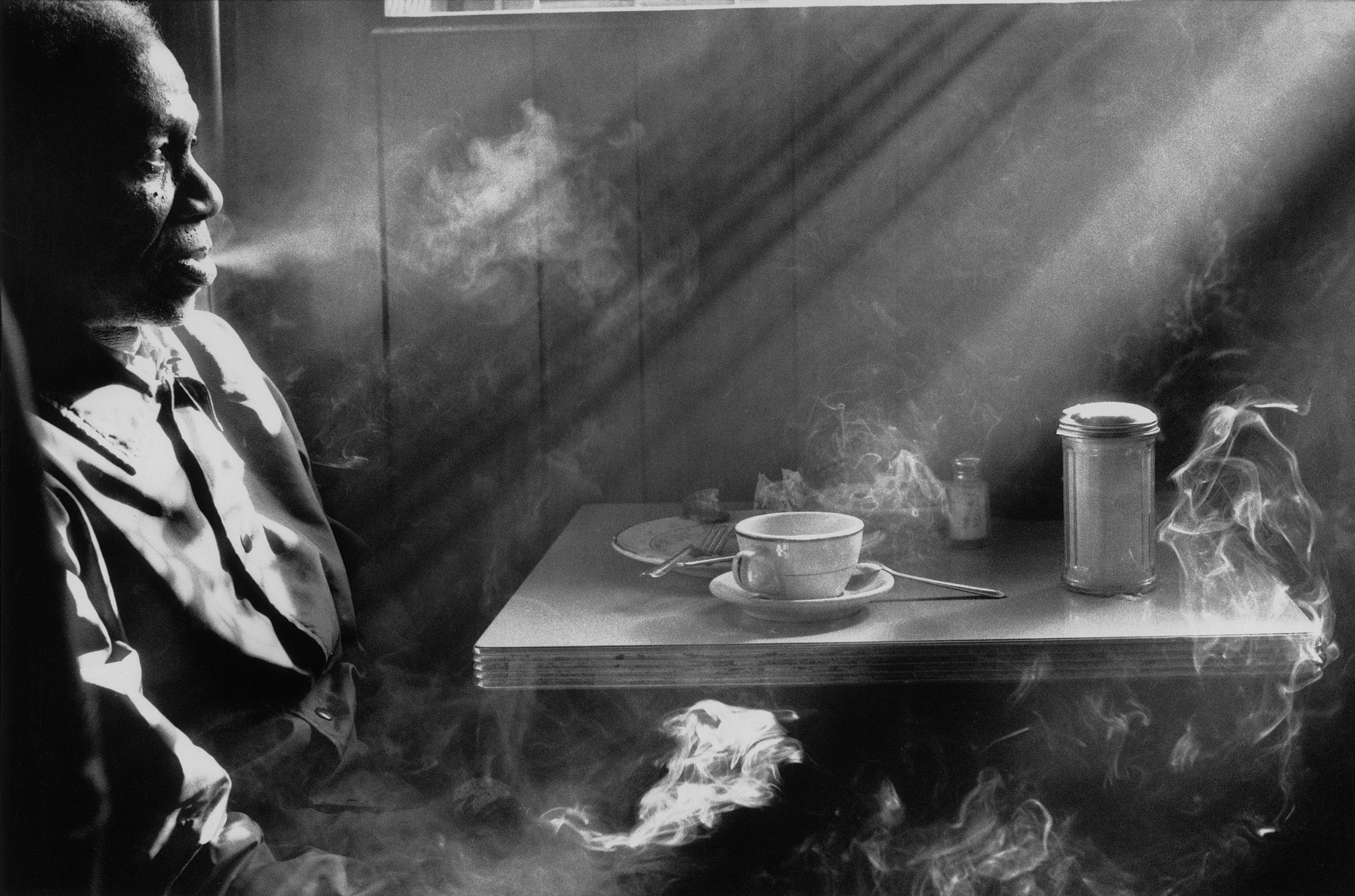 Man Smoking in Diner, NYC, 1974.jpg