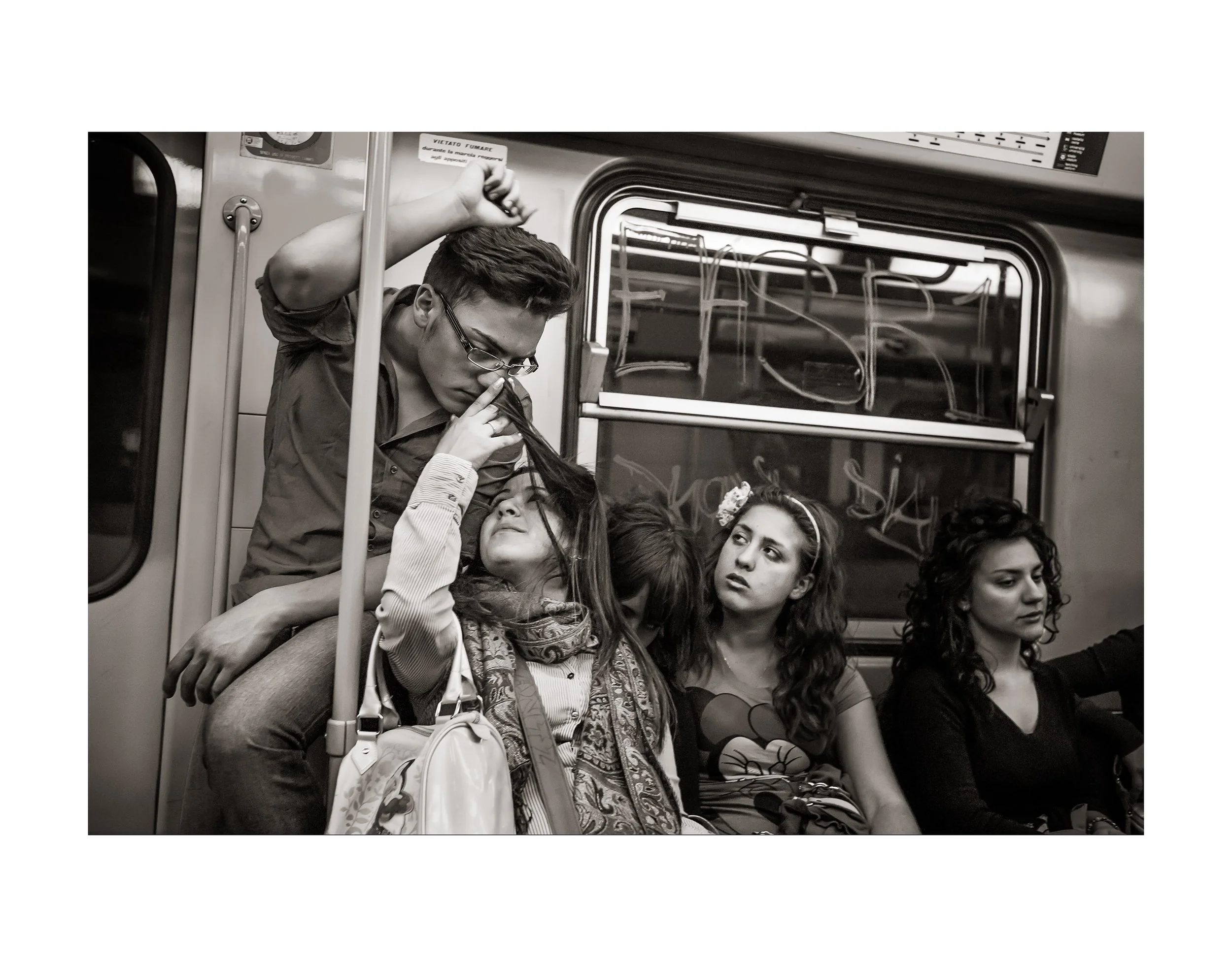 Stan Raucher Original 2