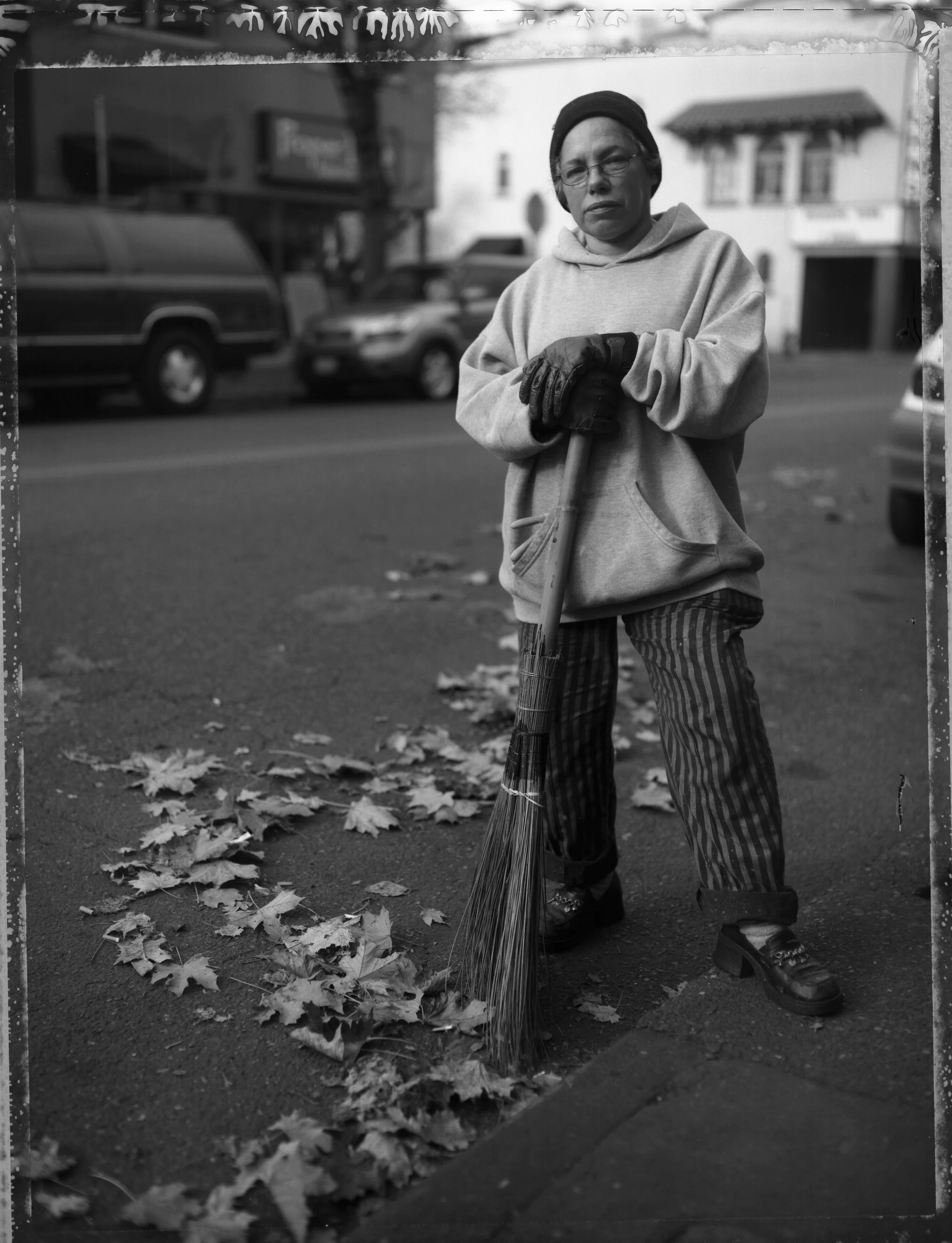 Bobby Abrahamson Original 2