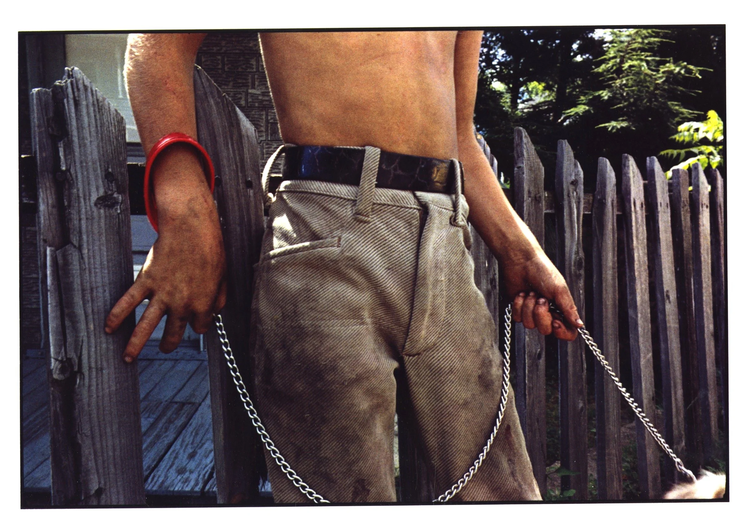 Mark Cohensend Original 1