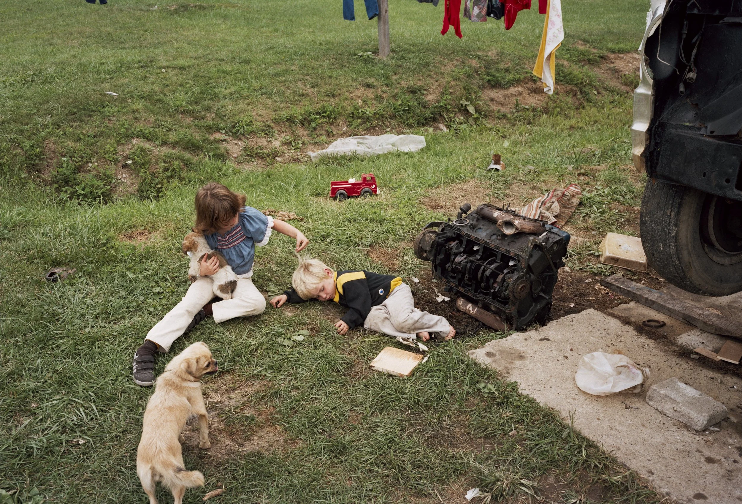 Sheron Rupp © Coal Ridge, Ohio 1984.jpg