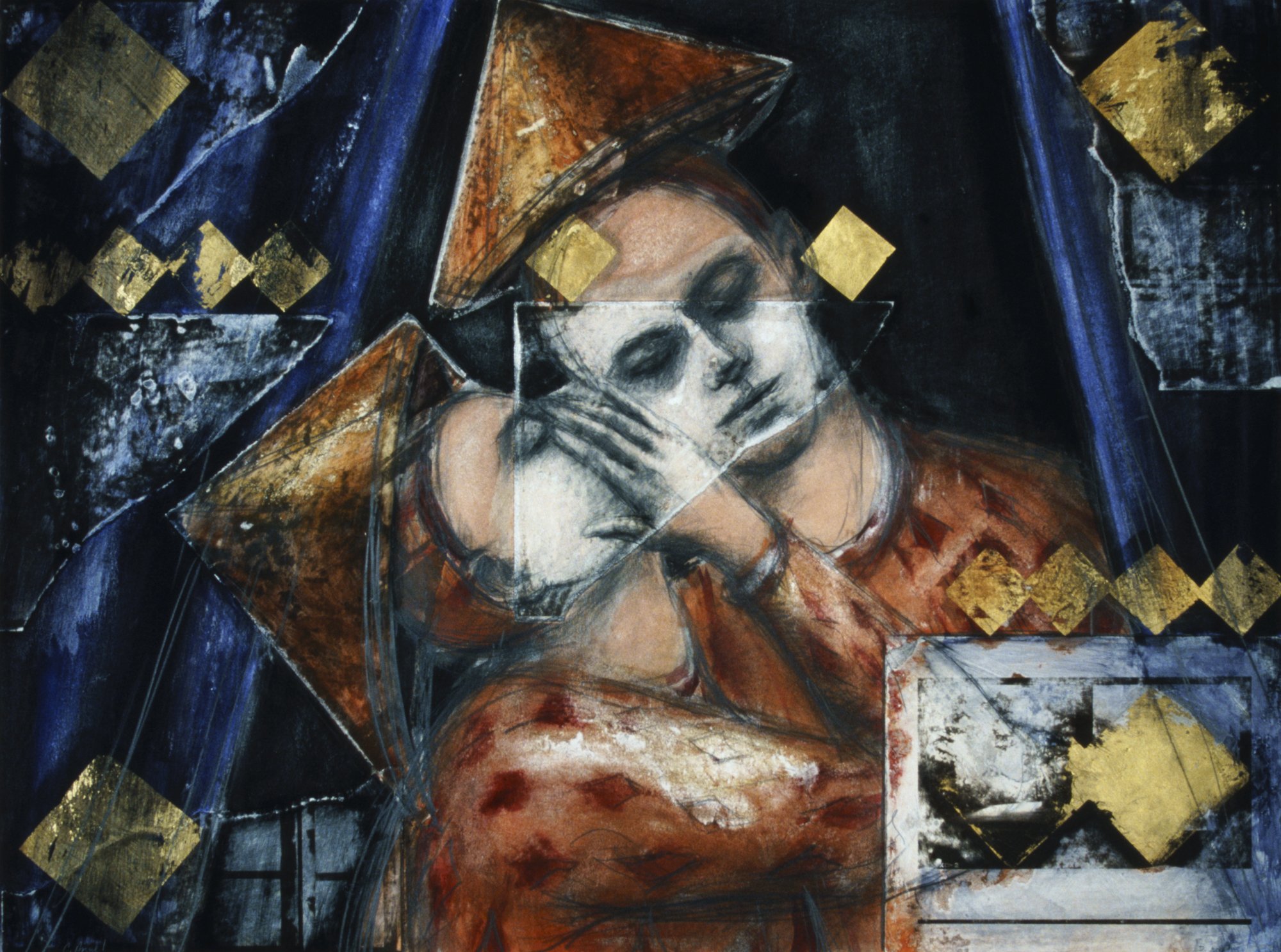 Catherine & Dennis Angel Original 2