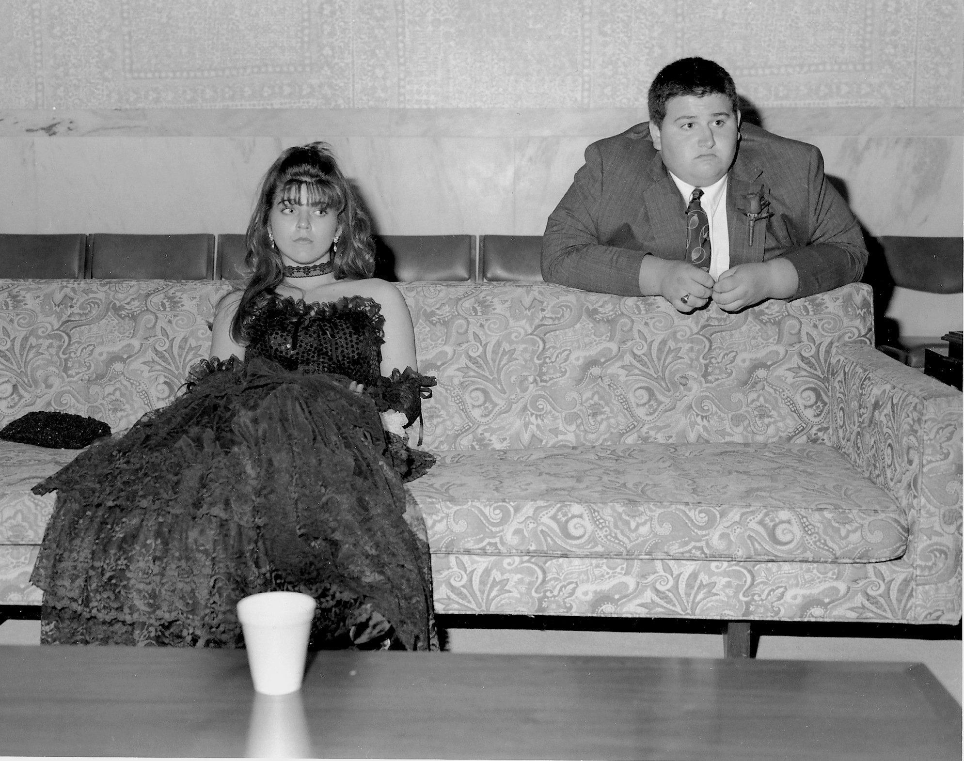 Ken Graves and Eva Lipman Original 2