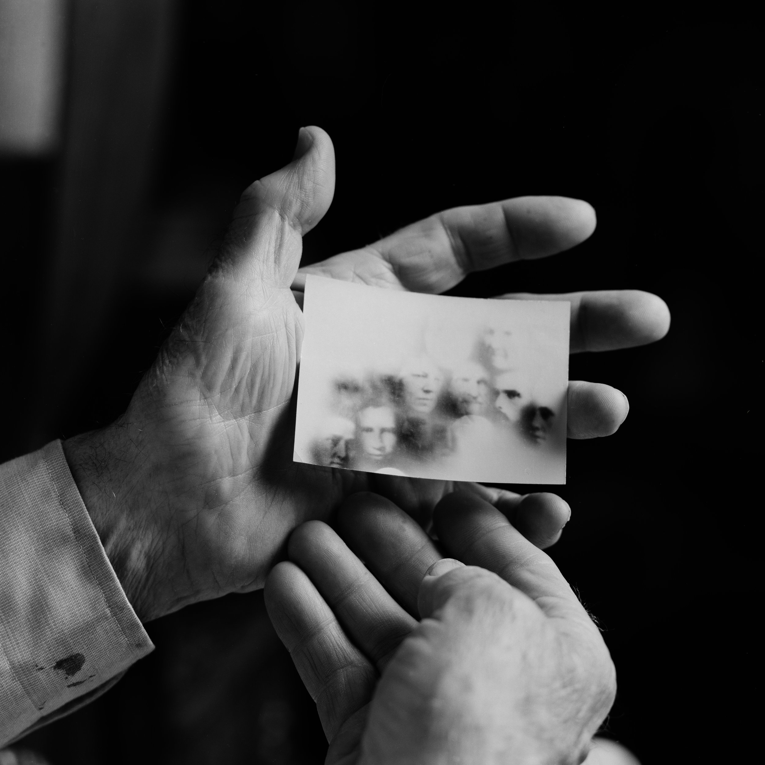 Bill McDowell Original 2