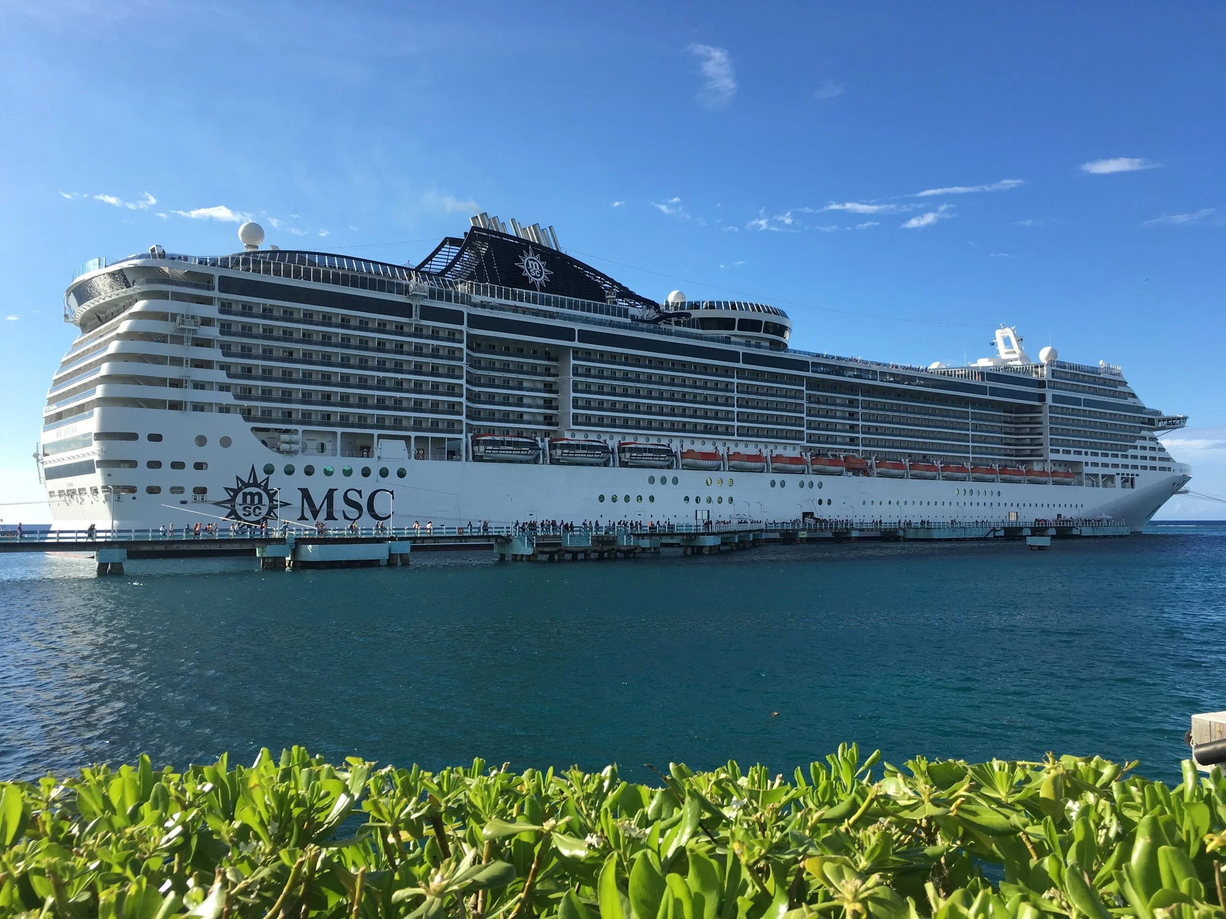 My Review Of The Weight Watchers Cruise