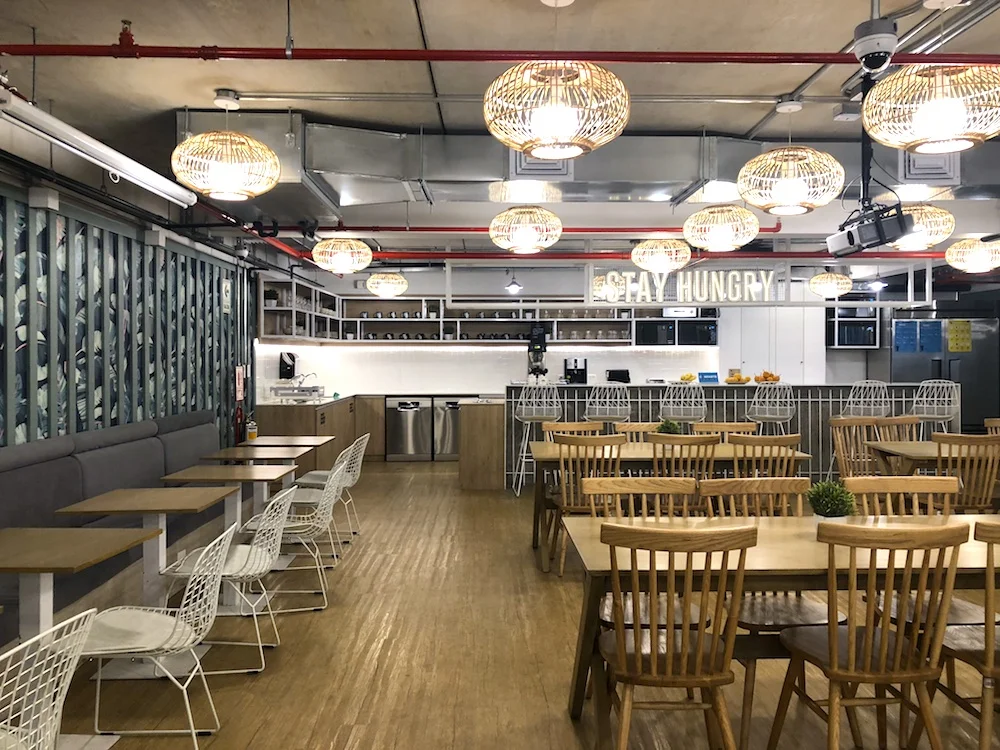 Canteen/common area
