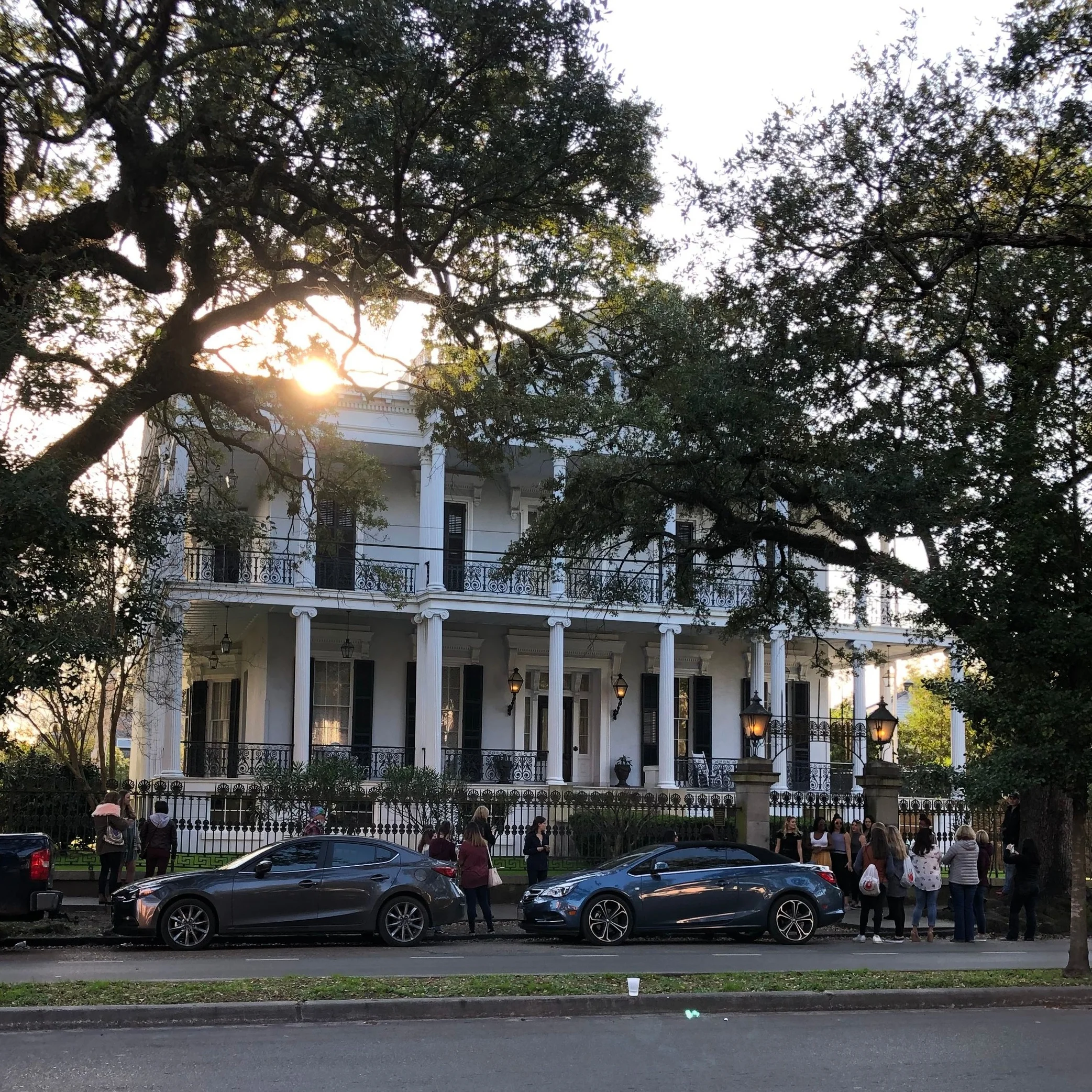 Buckner Mansion