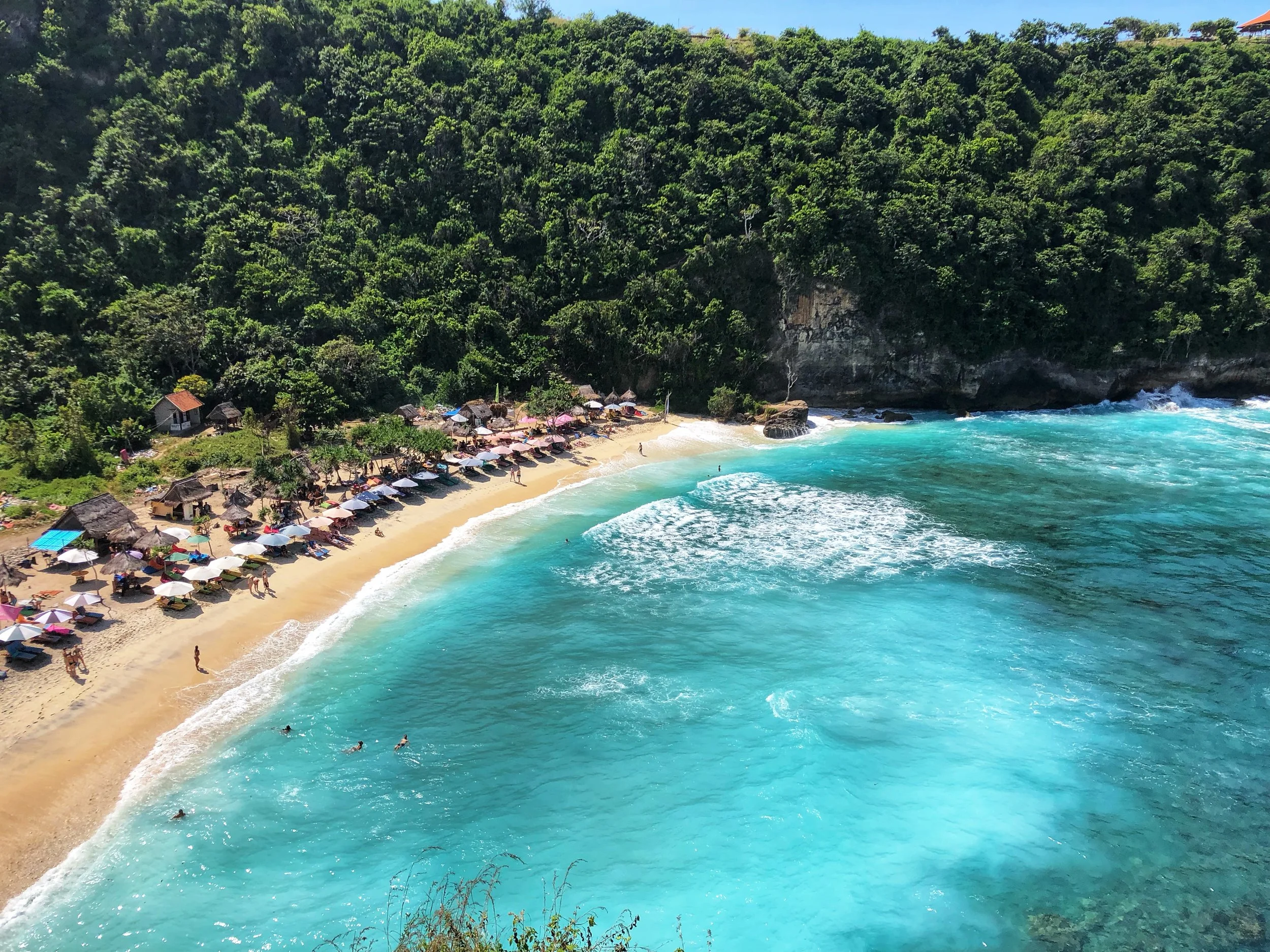 Atuh Beach