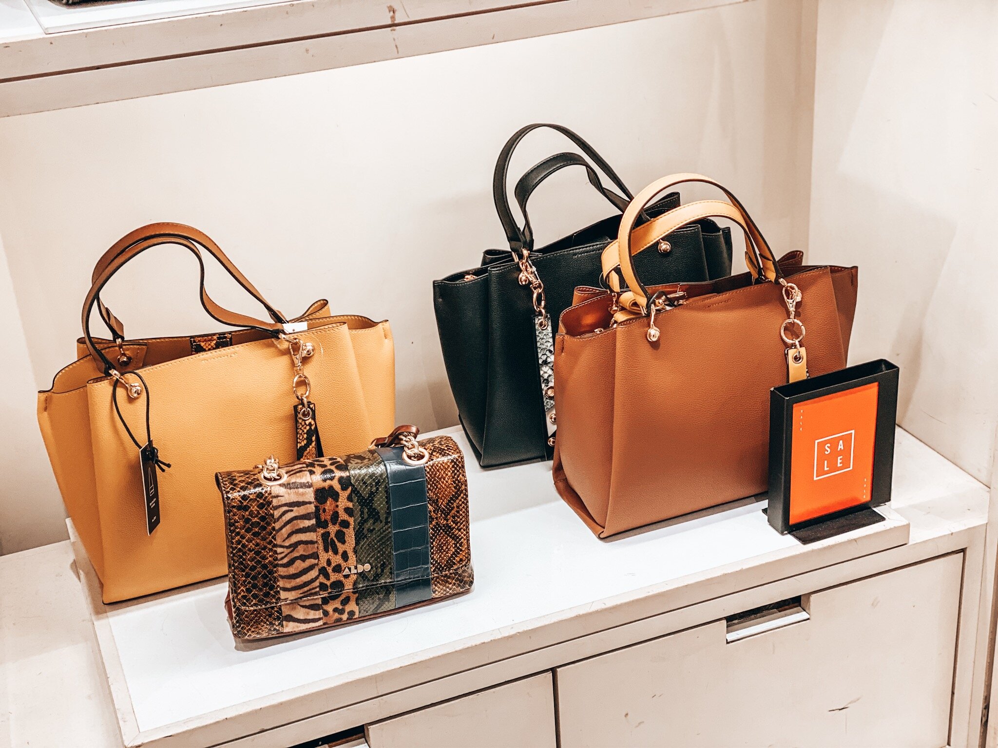These ALDO Bags Are On Sale For Black Friday