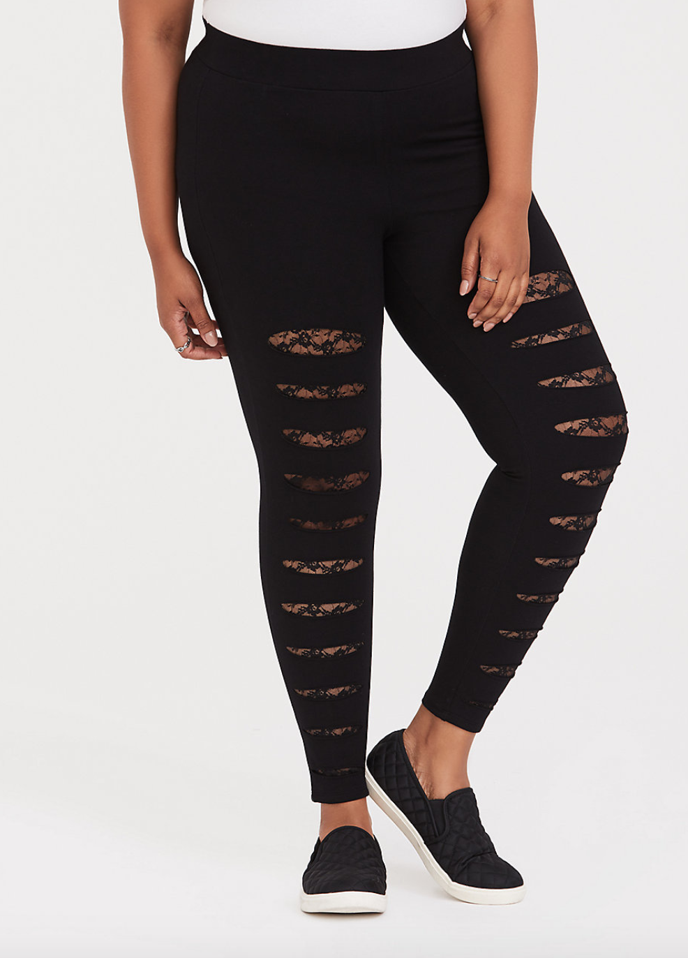 All Torrid Leggings Are 50 Off For Black Friday — ariellesays