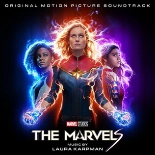 The_Marvels_soundtrack_cover.webp