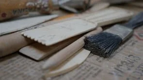 Dreams of the Salt Marsh, artist Sam Tubiolo