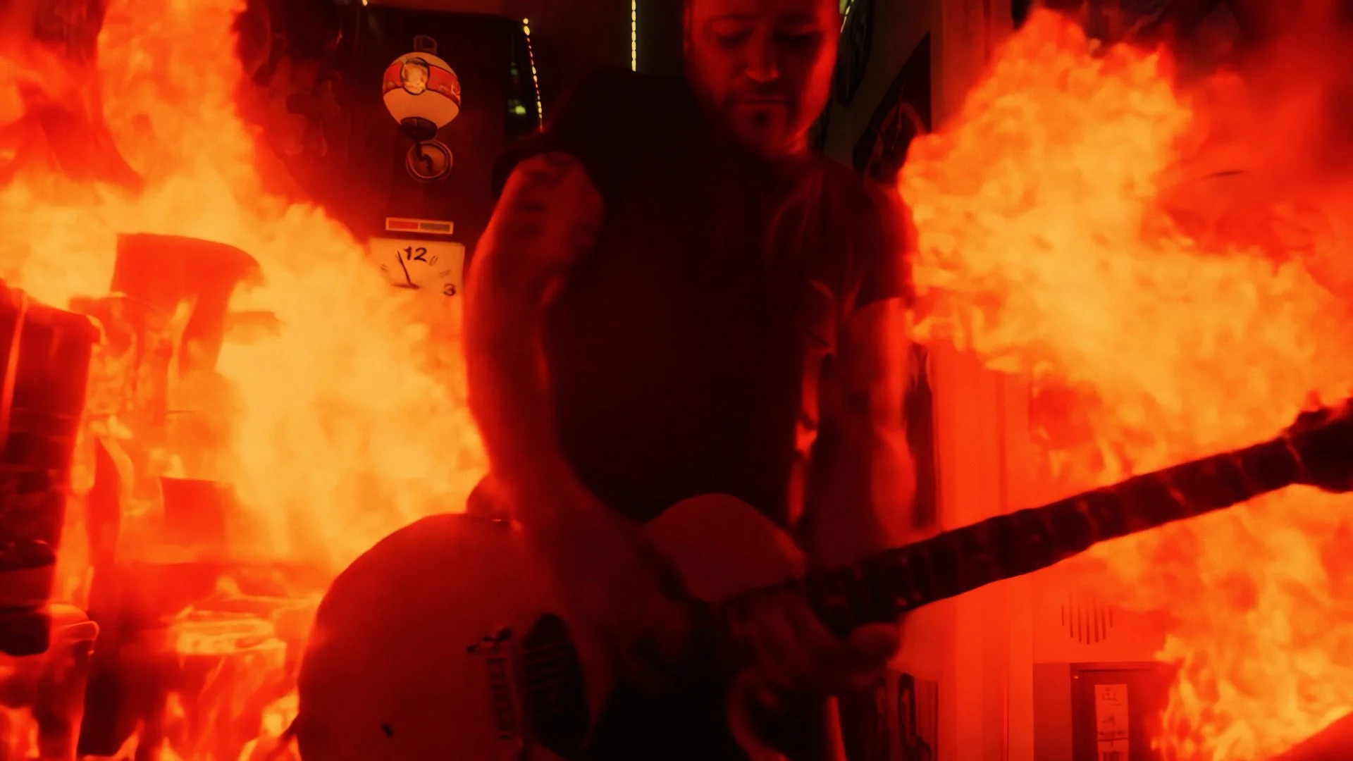 Burro - Legal Alien (It Ain't Right) Official Video