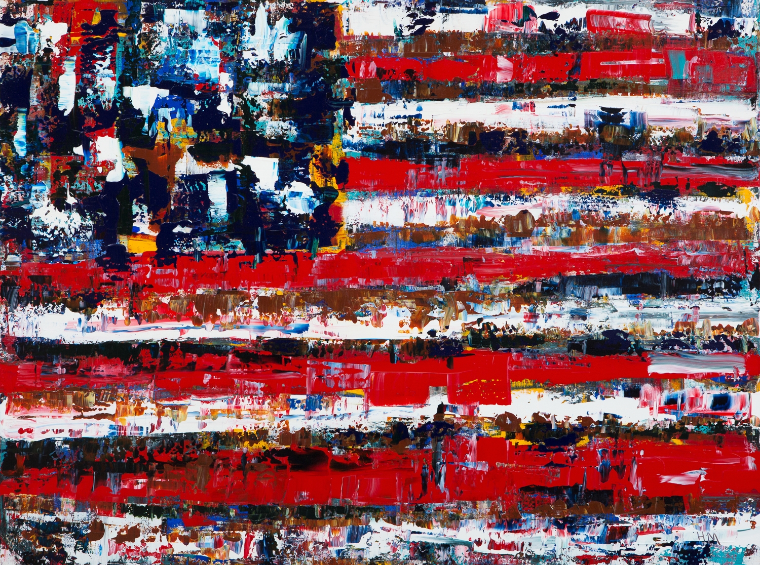 CANYON FLAG