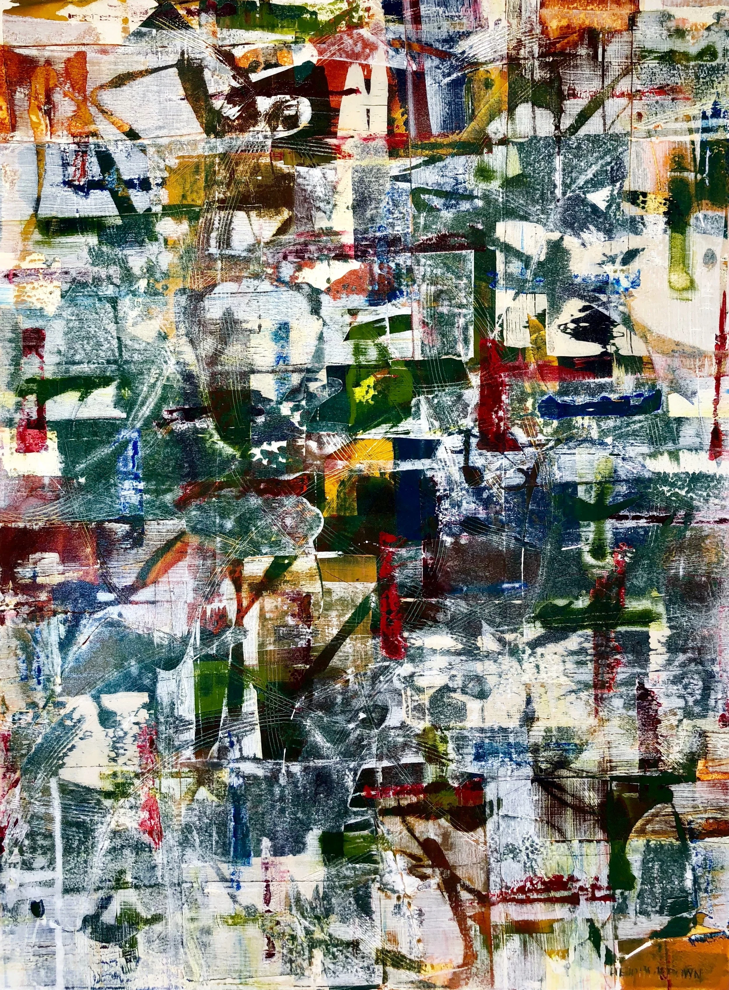 36 X 48