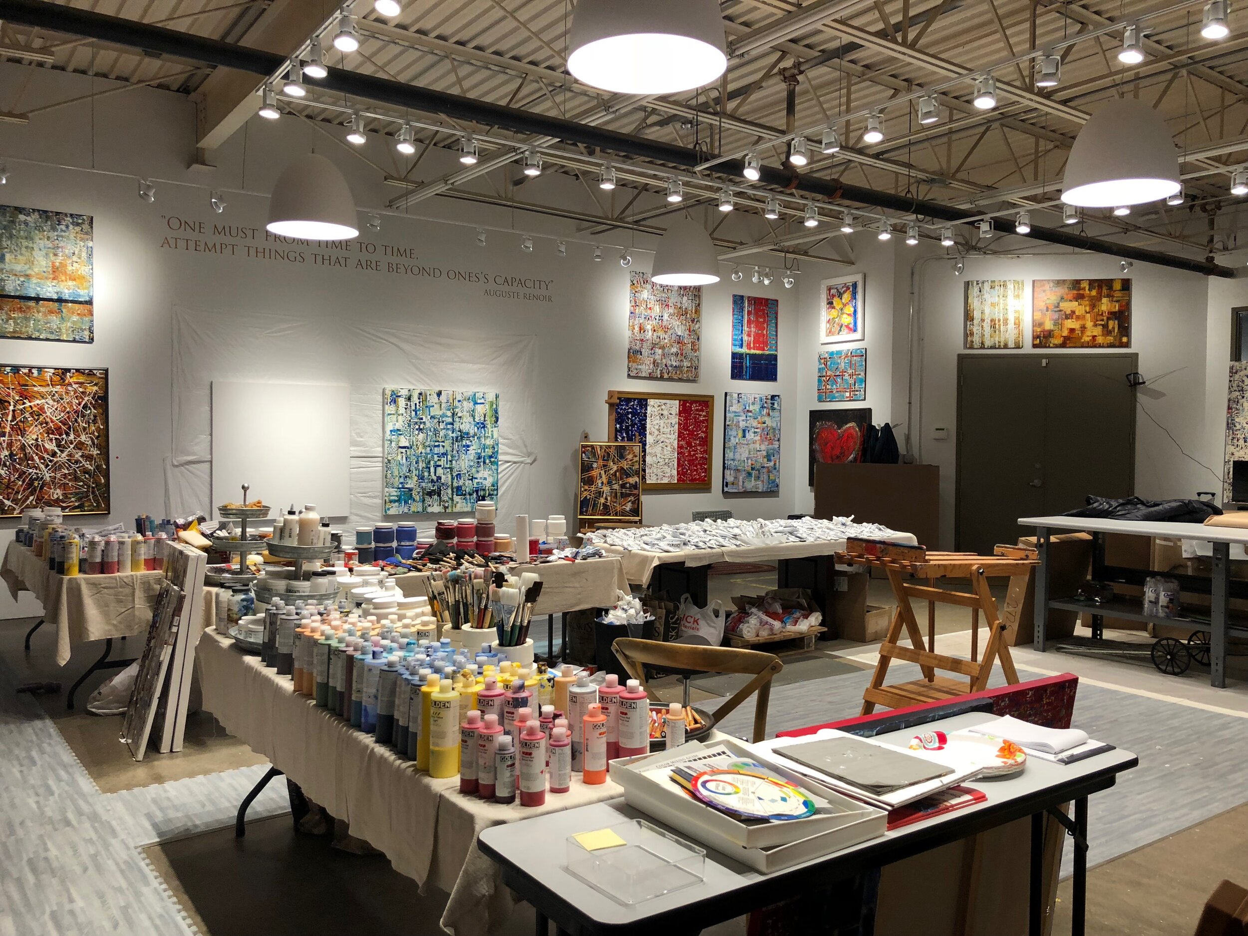 Thank you to Artful Living Magazine for featuring me in “Inside the Artists Studio”. Such a fun magazine and so much fun to be a part of it! Cheers!