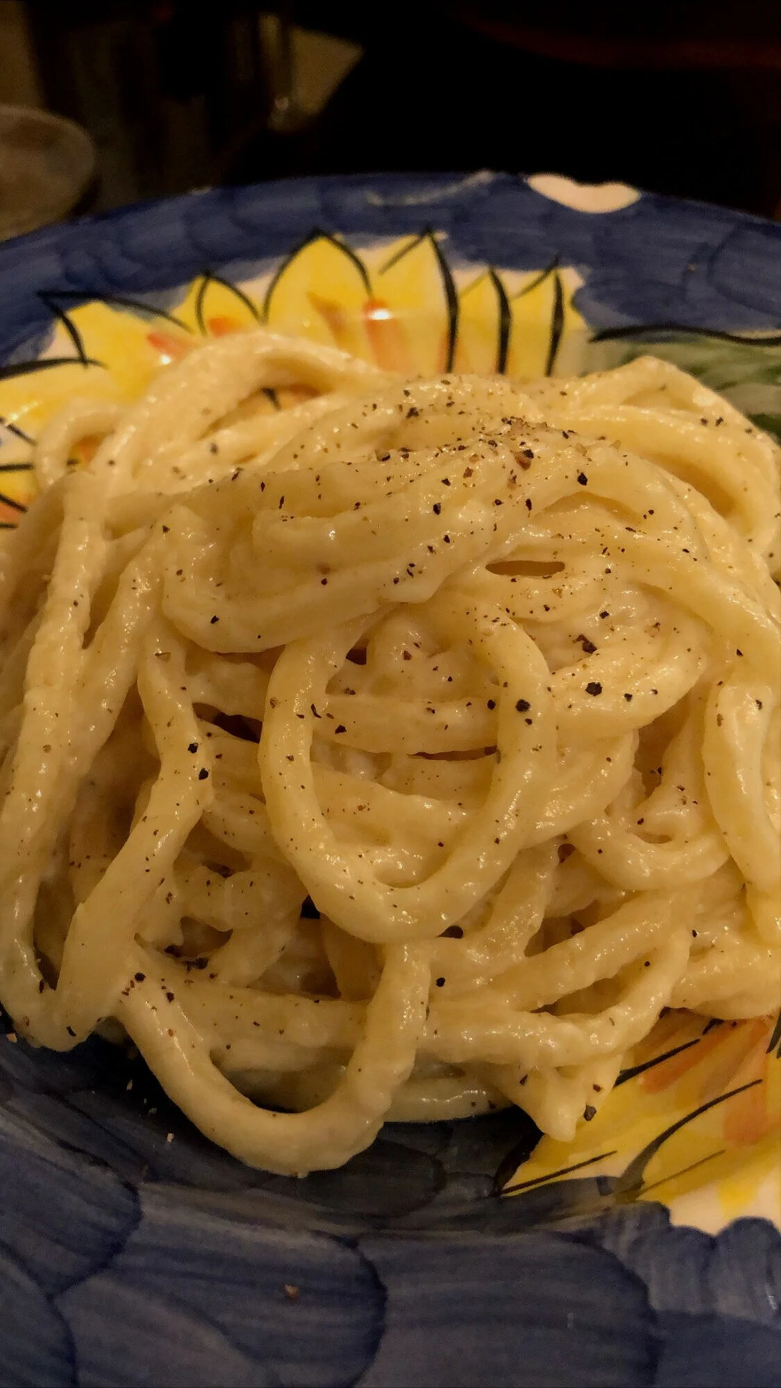 Cacio e Cortni 
