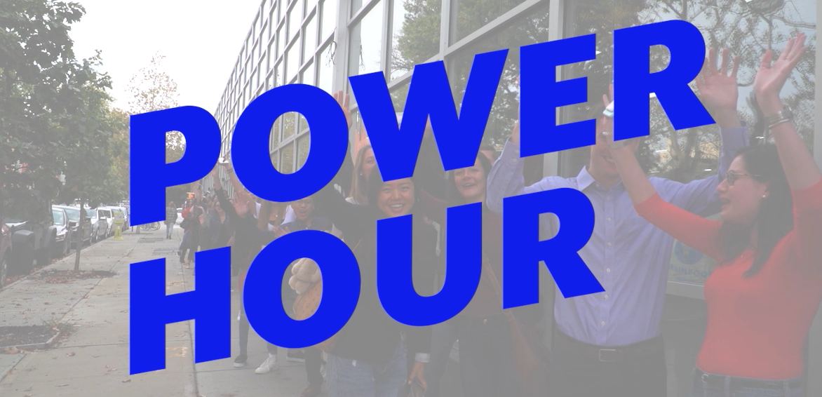 Spoon University's Power Hour 