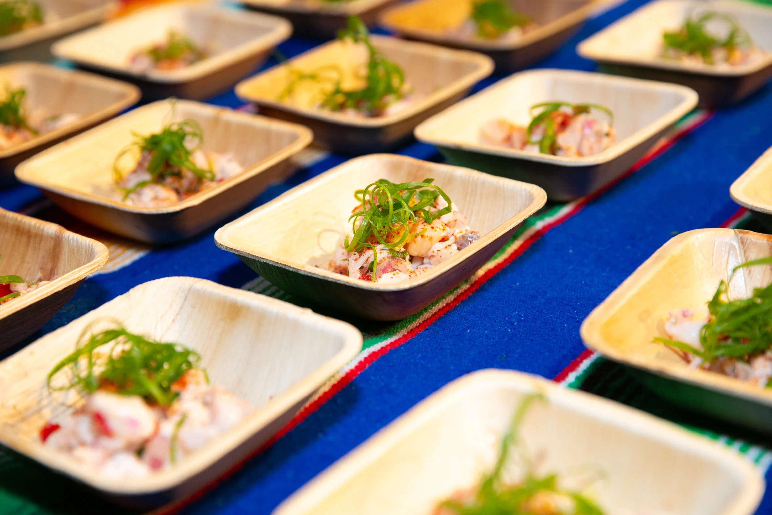 Tastemade x Subway Night Market Experience 