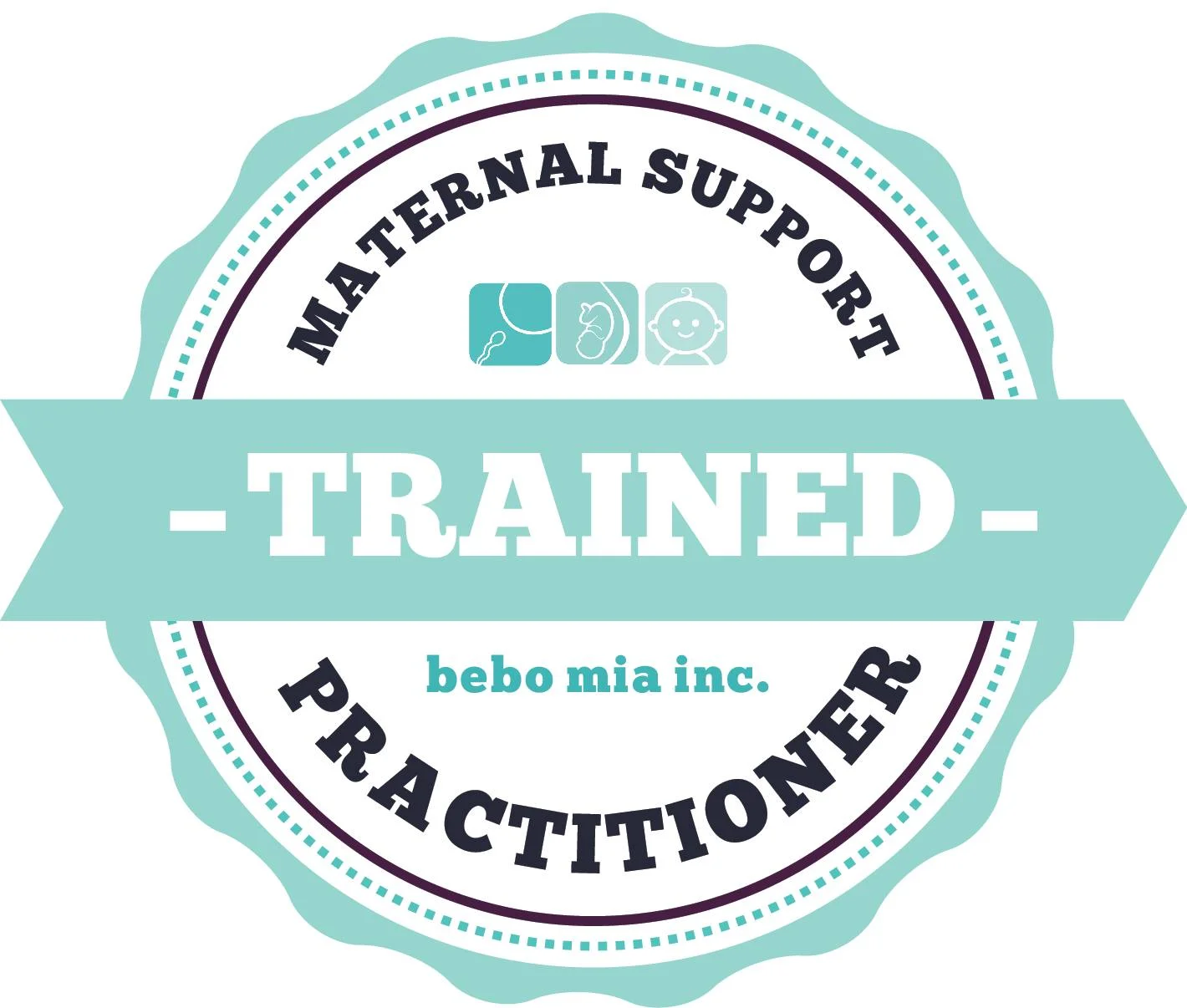 Copy of Bebo Mia Trained Maternal Support Practitioner