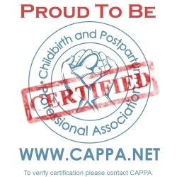 Copy of CAPPA Certified Childbirth Educator