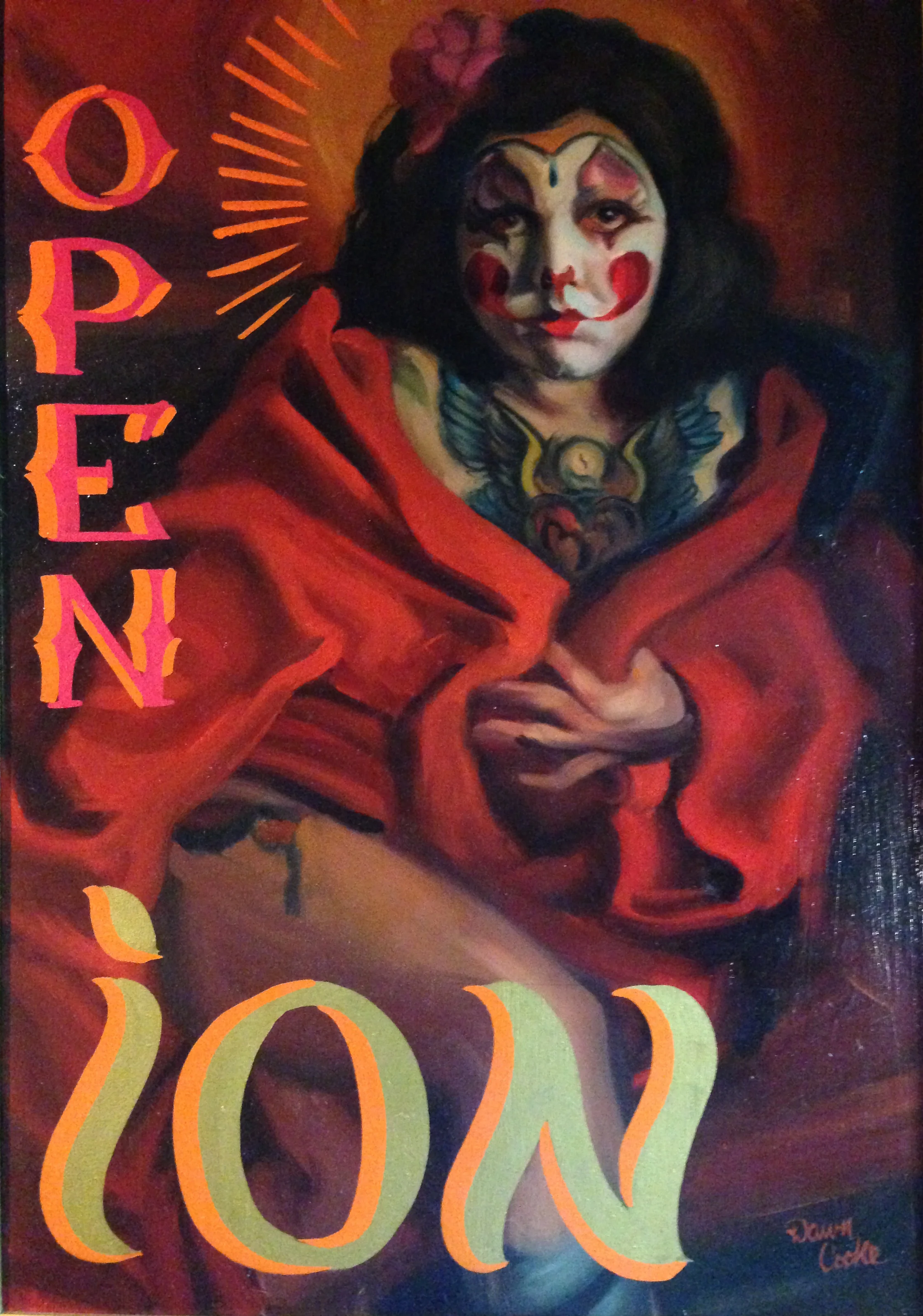 Open Ion